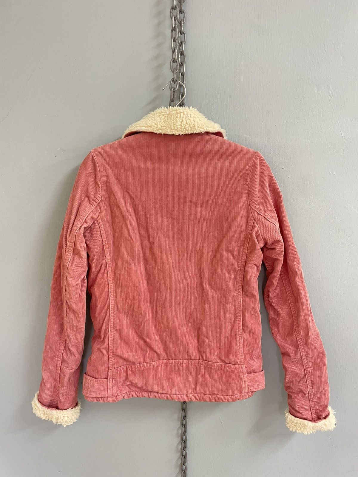 Lee Union made Lee Cher double collar corduroy jacket Size S / US 4 / IT 40 - 2 Thumbnail