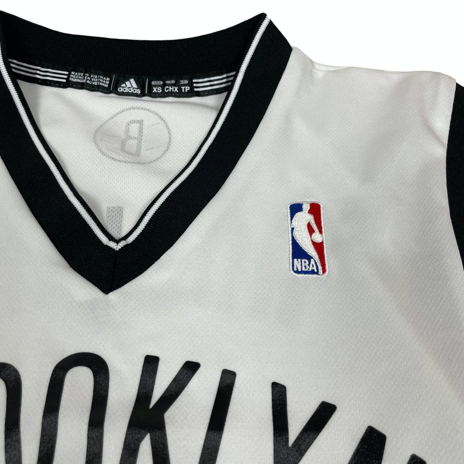 Adidas × NBA Adidas Men Brooklyn Nets Basketball Team #Williams Jersey XS Size US XS / EU 42 / 0 - 4 Thumbnail