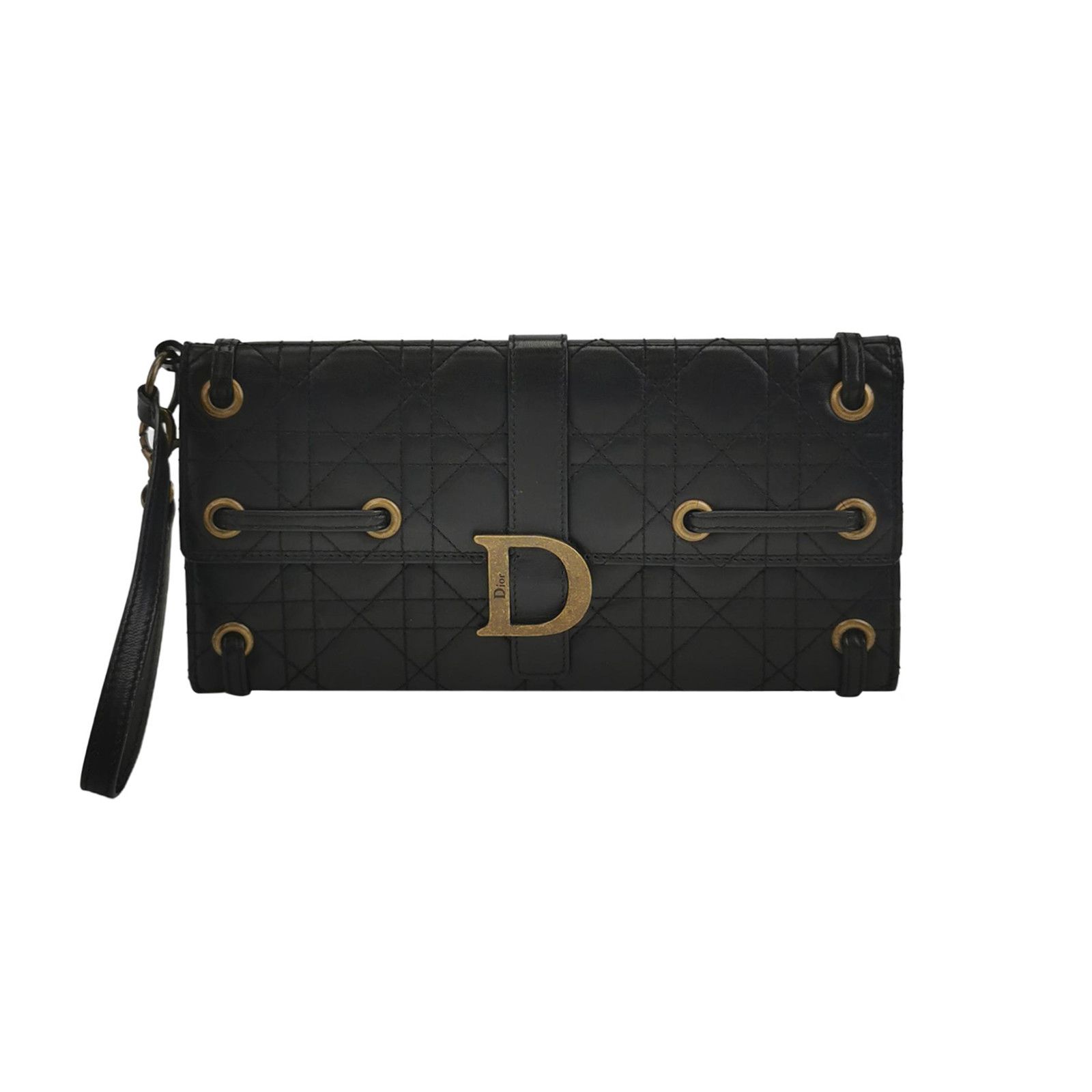 Dior Dior Women os Clutches Size ONE SIZE - 1 Thumbnail