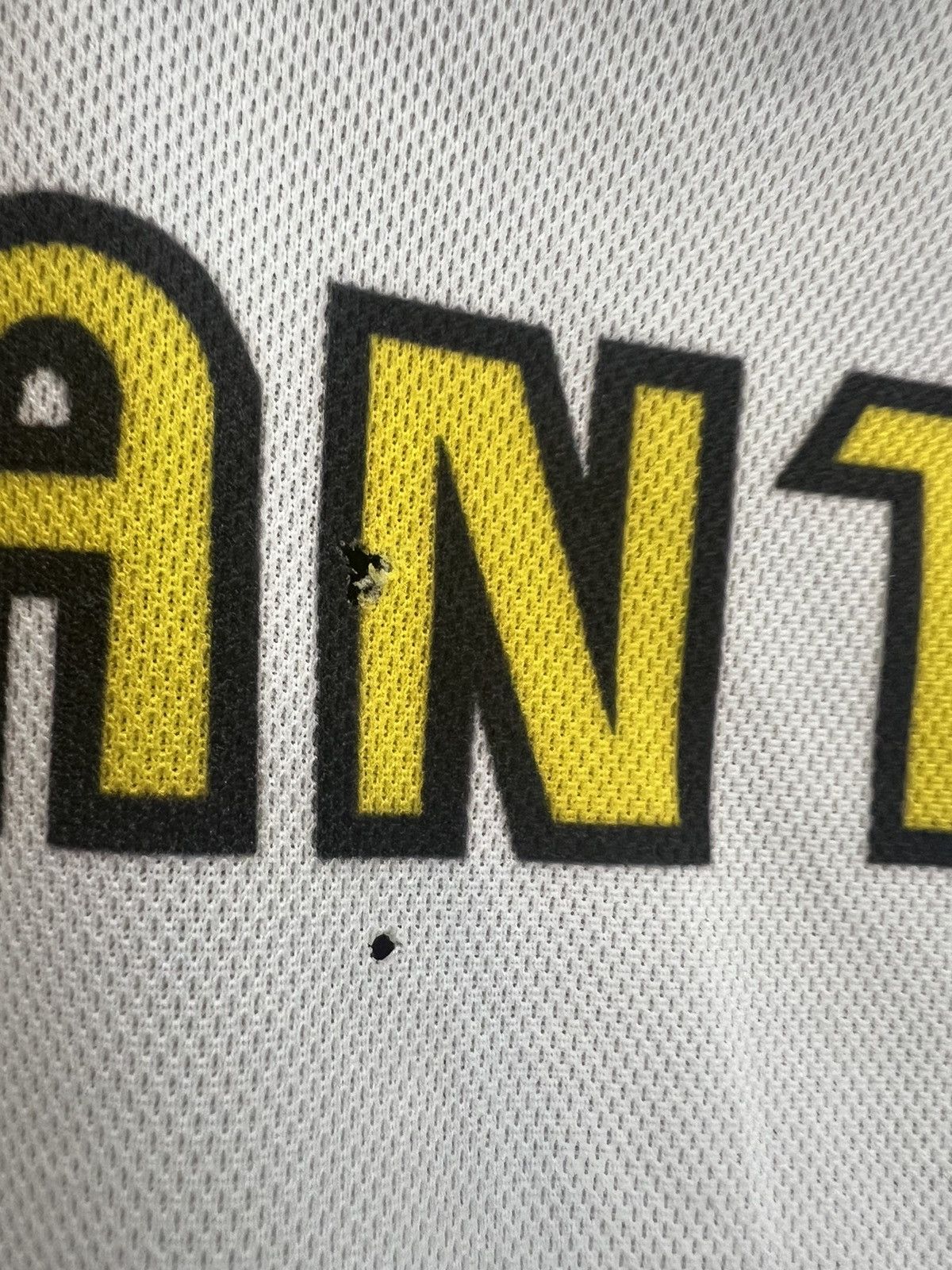 Vintage Vintage 90s SANTOS fc jersey club brazil Size US M / EU 48-50 / 2 - 9 Thumbnail