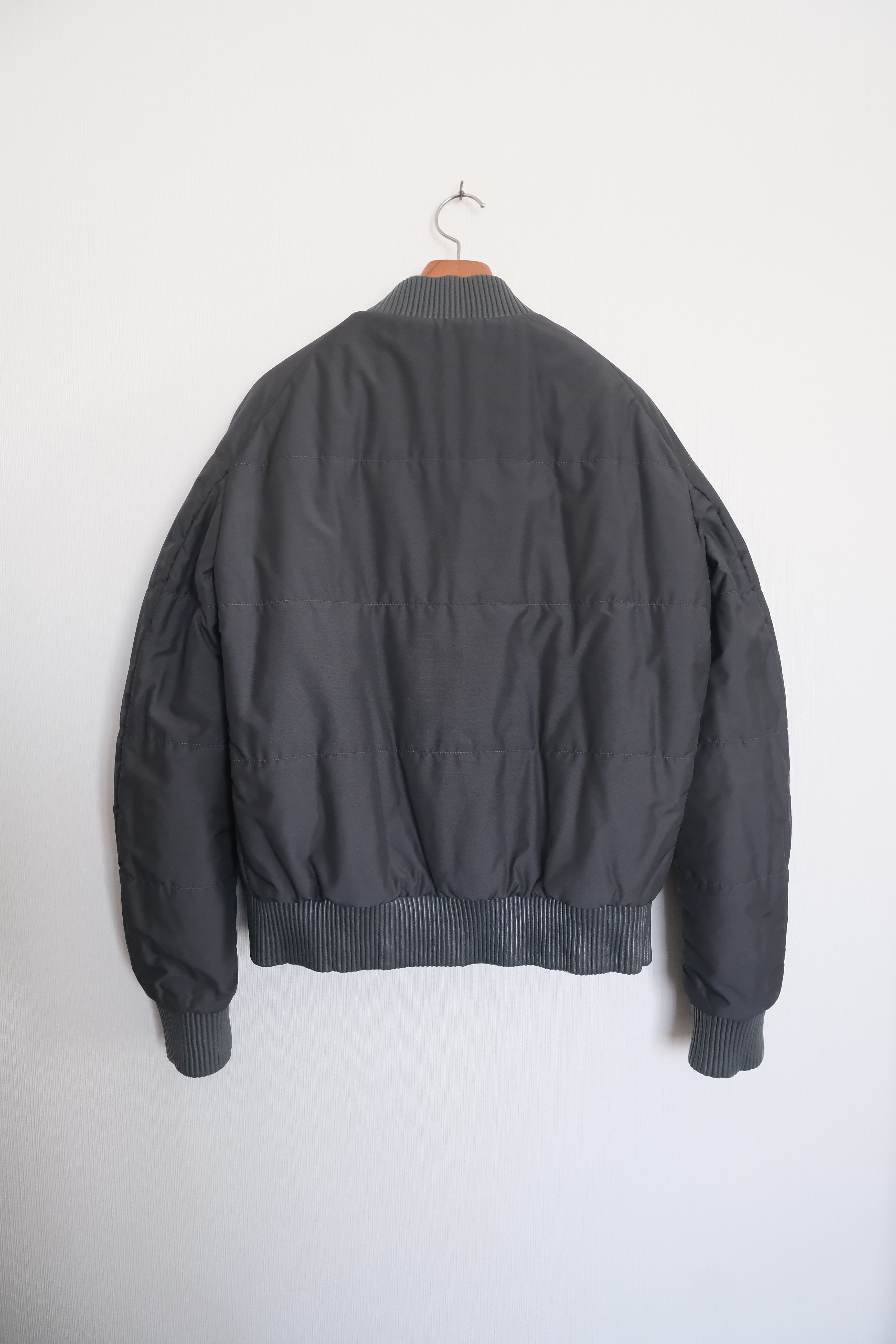Calvin Klein calvin klein collection reversible leather bomber Size US M / EU 48-50 / 2 - 4 Thumbnail