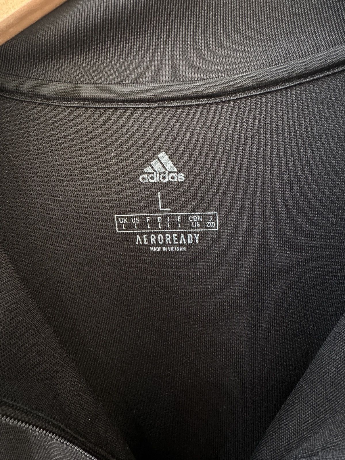 Adidas Adidas Manchester United 20/21 Training Top Quarter Zip L Size US L / EU 52-54 / 3 - 8 Thumbnail