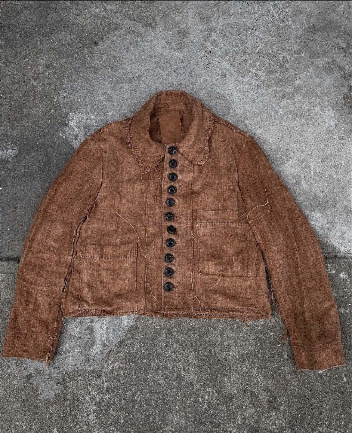 John Alexander Skelton CVI jacket Size US M / EU 48-50 / 2 - 1 Thumbnail