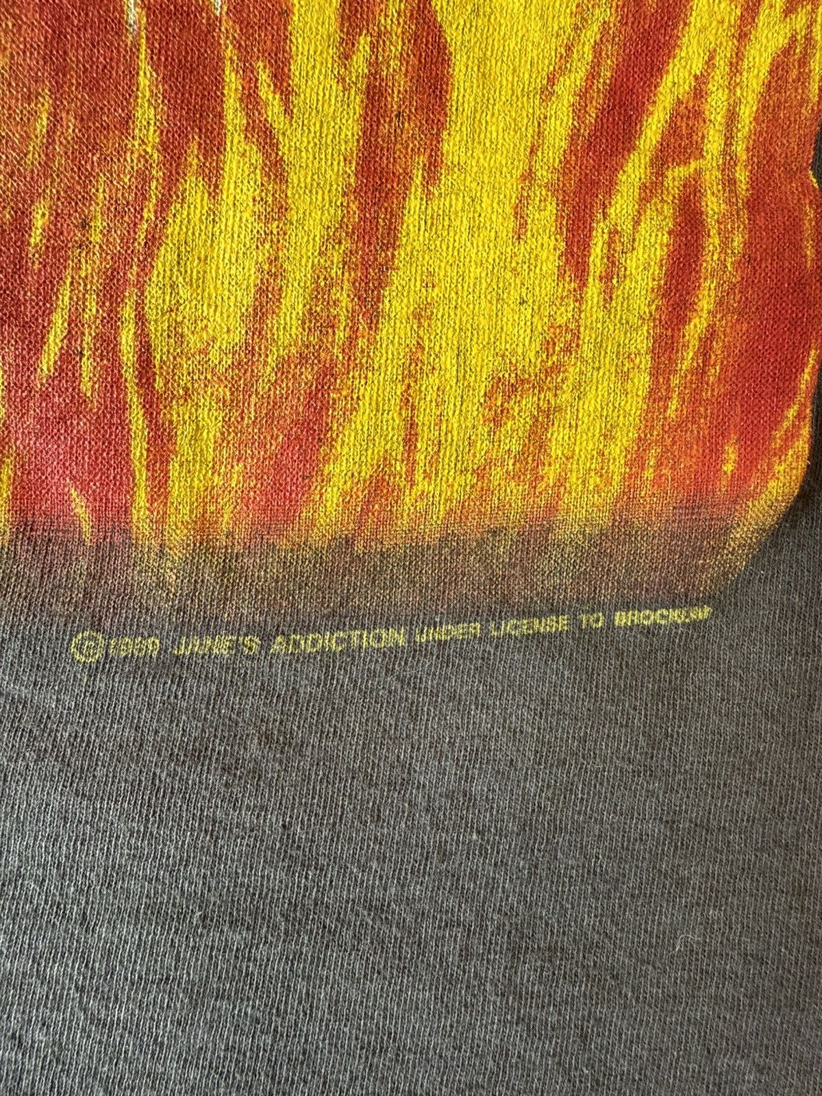 Vintage vintage jane's addiction tee ritual de lo habitual Size US XL / EU 56 / 4 - 6 Thumbnail