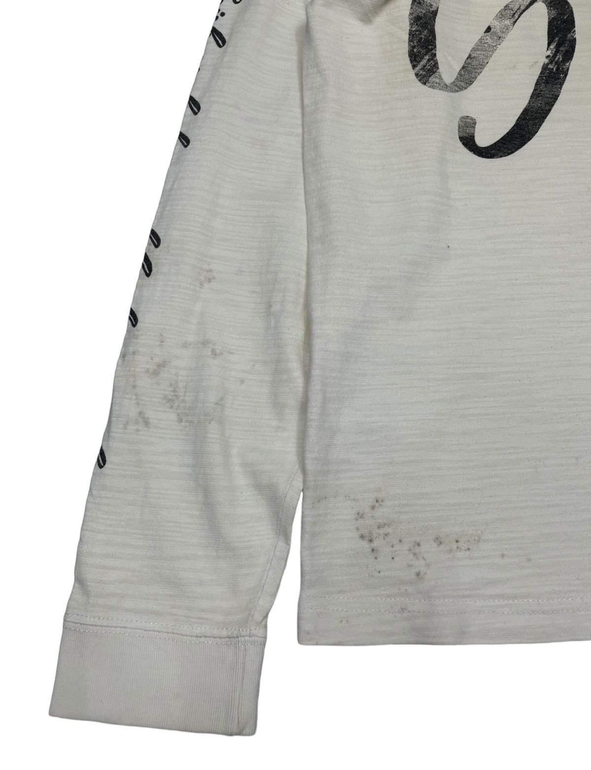 If Six Was Nine × Japanese Brand × Le Grande Bleu (L.G.B.) RARE ILLS IFSIXWASNINE LGB STYLE LONGSLEEVE SHIRT Size US M / EU 48-50 / 2 - 6 Thumbnail
