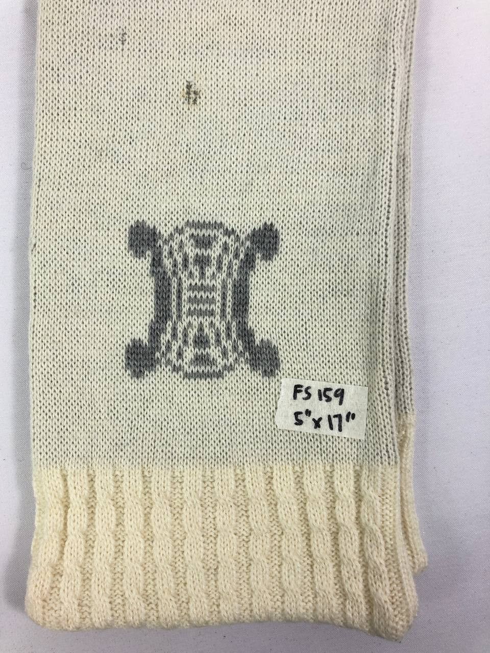 Celine Celine Scarf / Muffler / Neckwear FS159 Size ONE SIZE - 2 Thumbnail