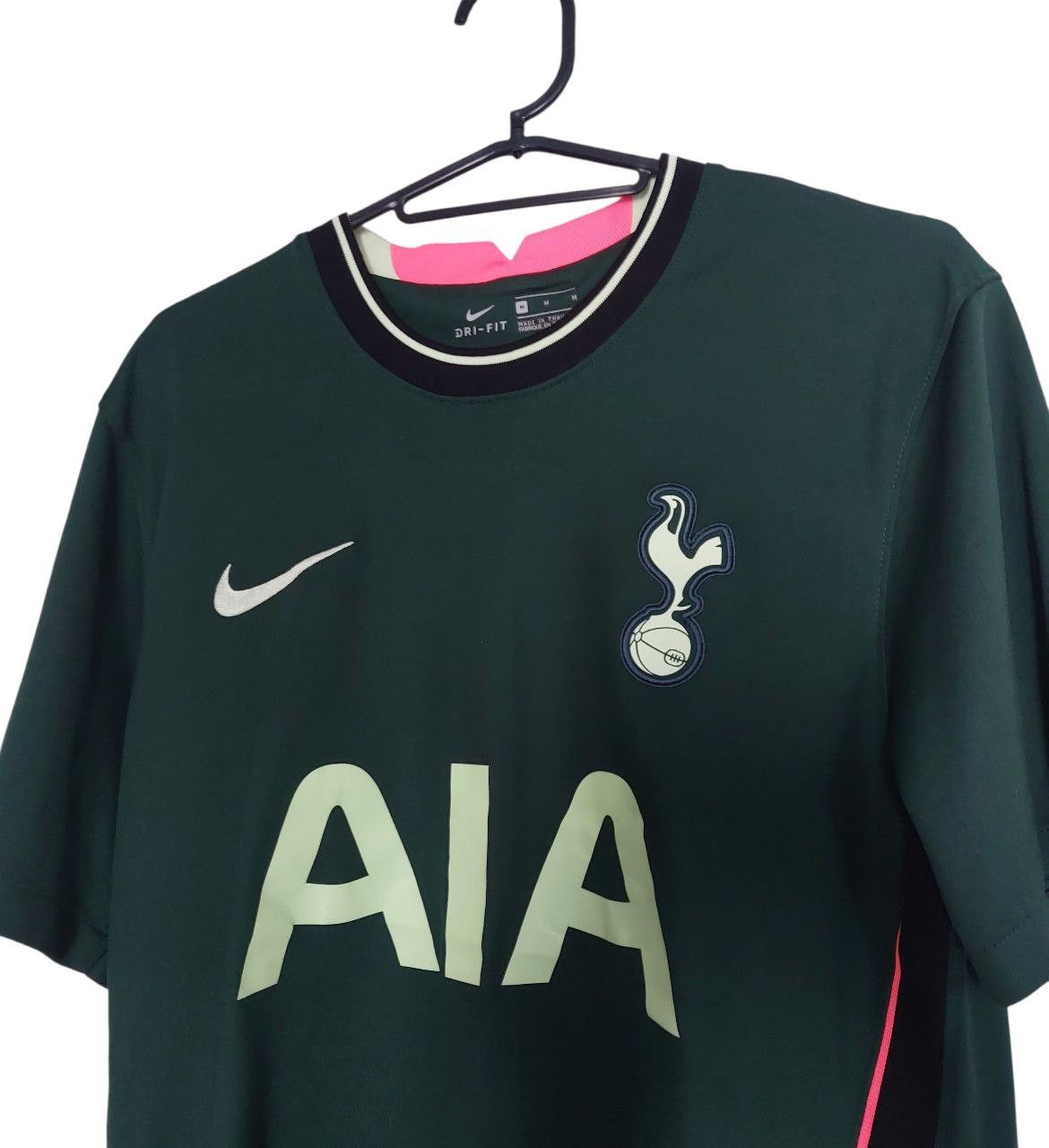 Nike Nike Tottenham Hotspur Authentic Vapor Match Jersey M BNWT Size US M / EU 48-50 / 2 - 2 Thumbnail