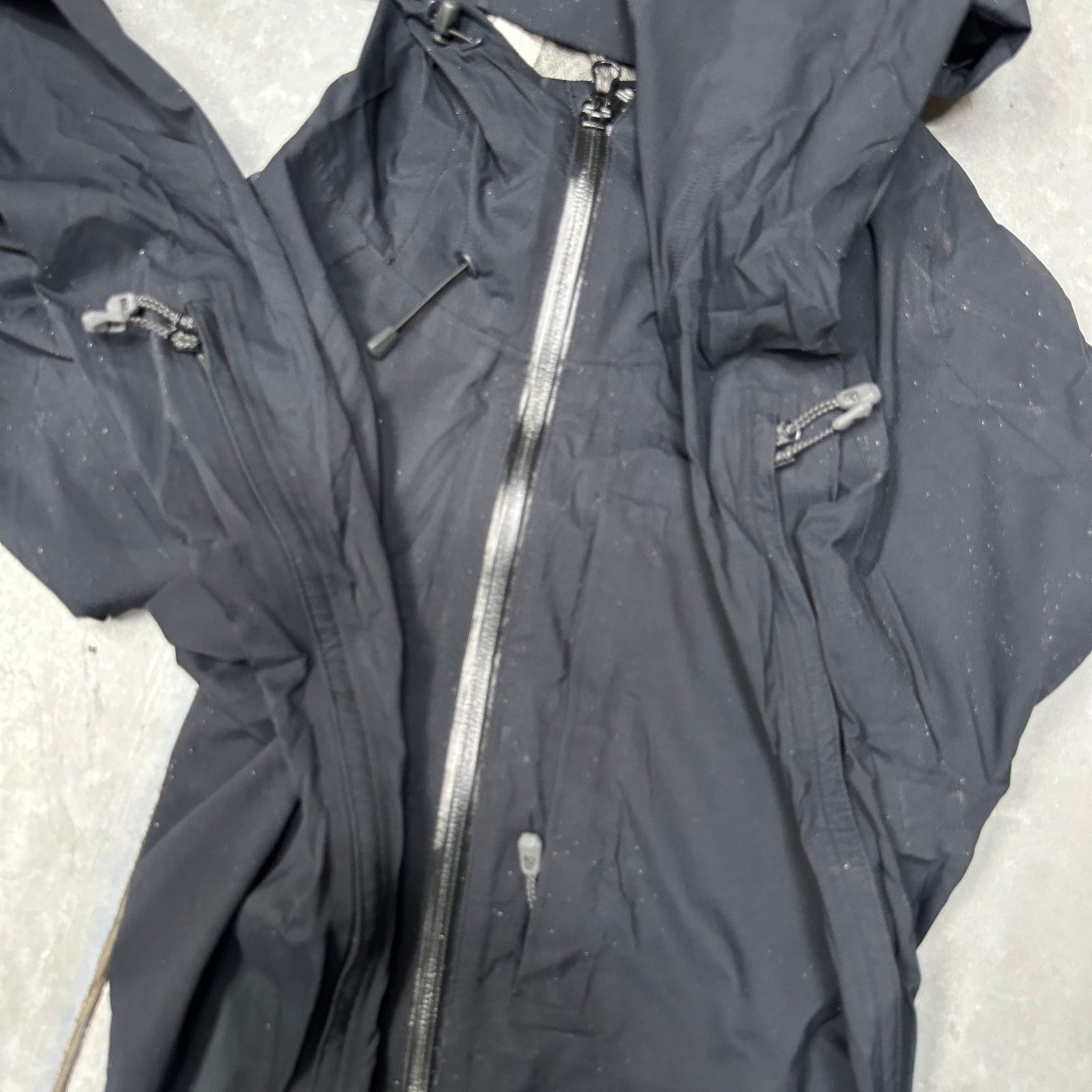 Mammut VTG Mammut Dry Tech Premium Windbreaker Jacket Mens Small Size US S / EU 44-46 / 1 - 12 Thumbnail