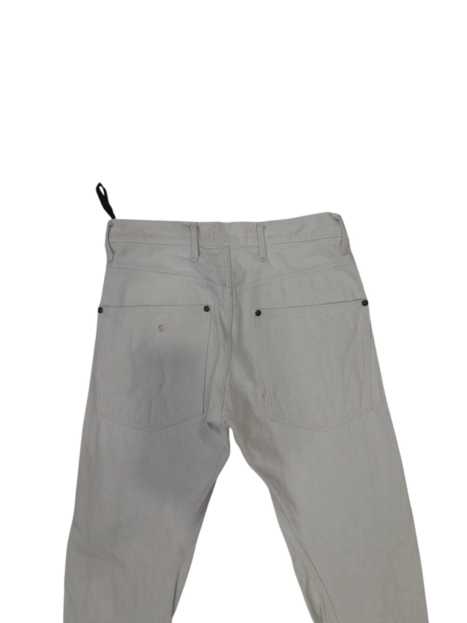 Johnbull Johnbull Kojima Selvedge Denim Japan (F592) Waist 29 Size US 29 - 2 Thumbnail