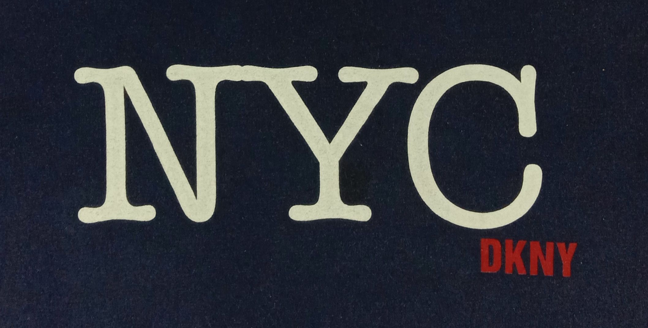 DKNY Vintage 90s DKNY New York City T Shirt Size US XXL / EU 58 / 5 - 2 Thumbnail