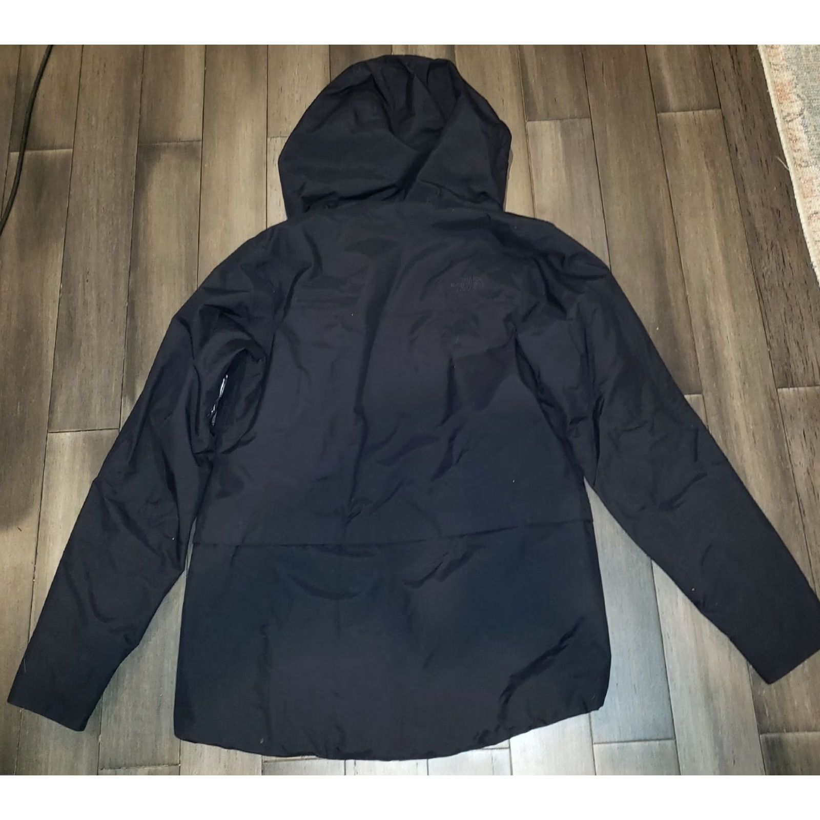 The North Face The North Face Jacket Women's Superlu Black S Lined Dri-Vent Toucan Multicolor Blue Character Size S / US 4 / IT 40 - 3 Thumbnail