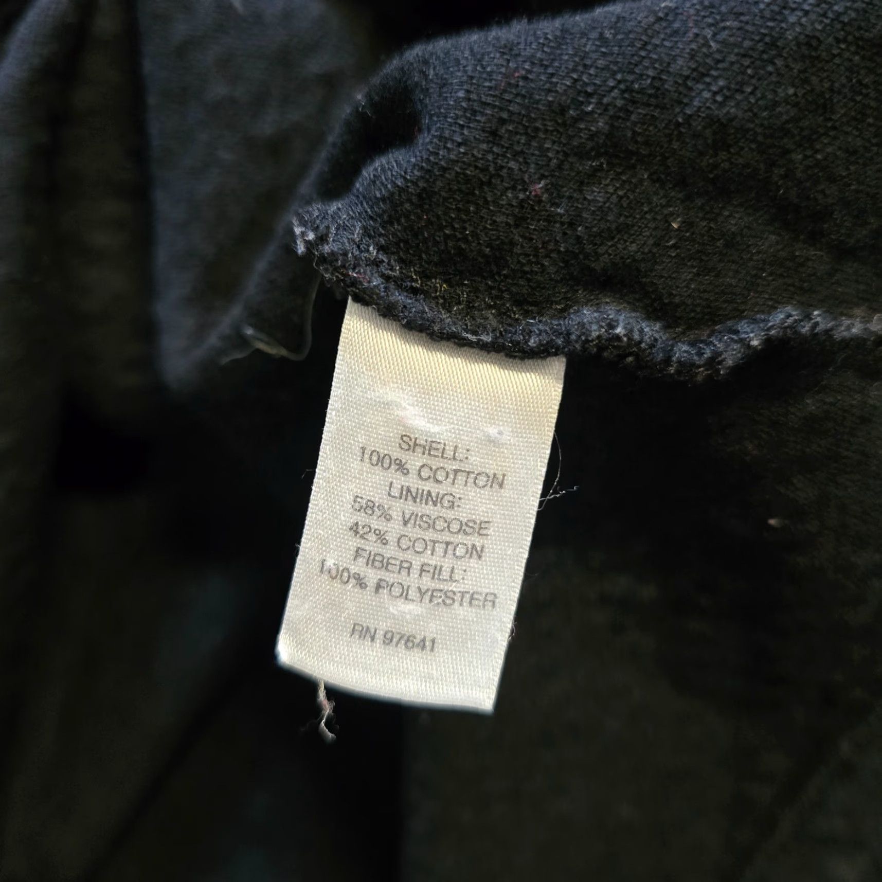J. Jill J. Jill Sweater Womens Size Large Black Textured Cozy Sweatshirt Casual Lounge Shirt Size L / US 10 / IT 46 - 7 Thumbnail