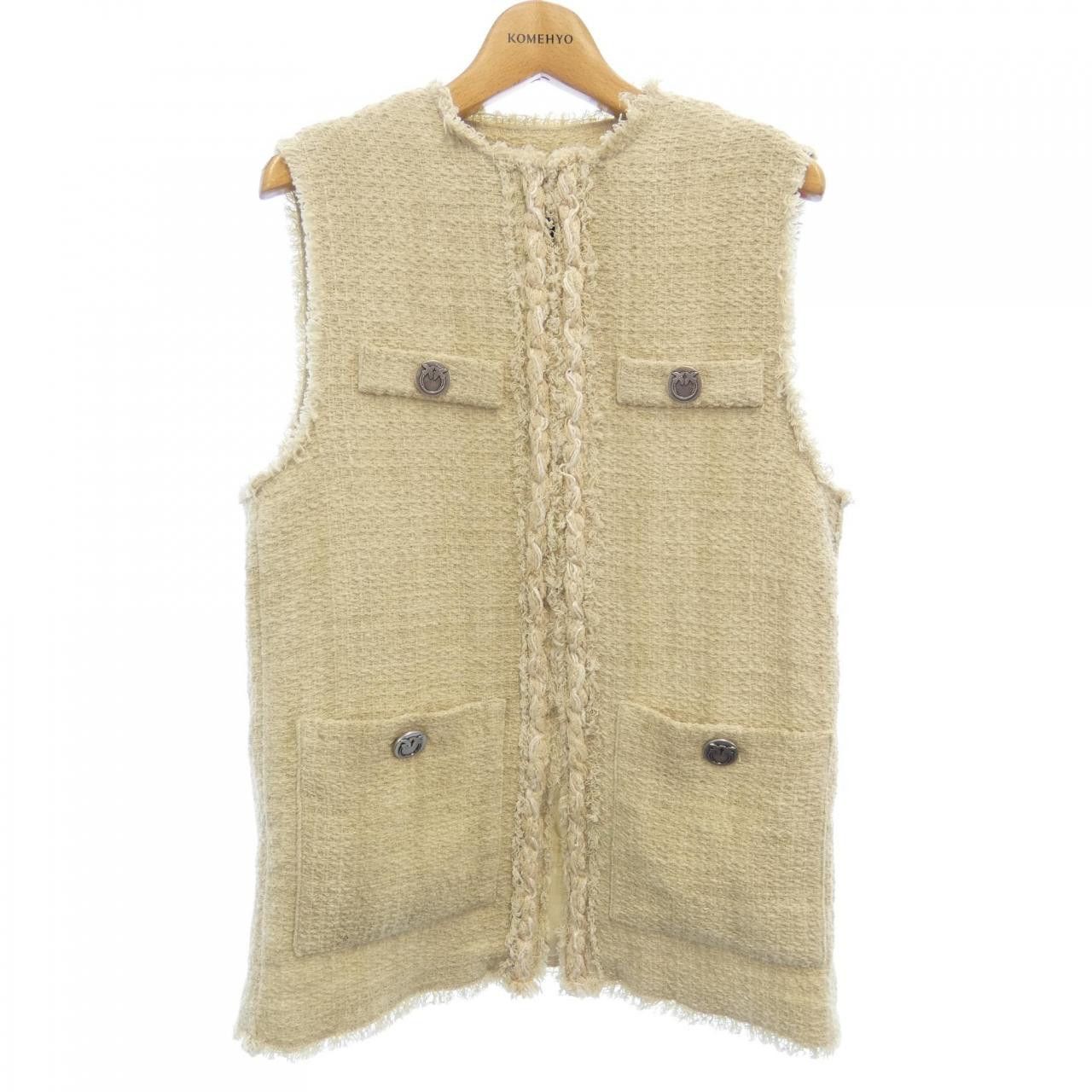 Pinko Pinko PINKO Vest Others Tops DUTY FREE for USA Size ONE SIZE - 1 Thumbnail