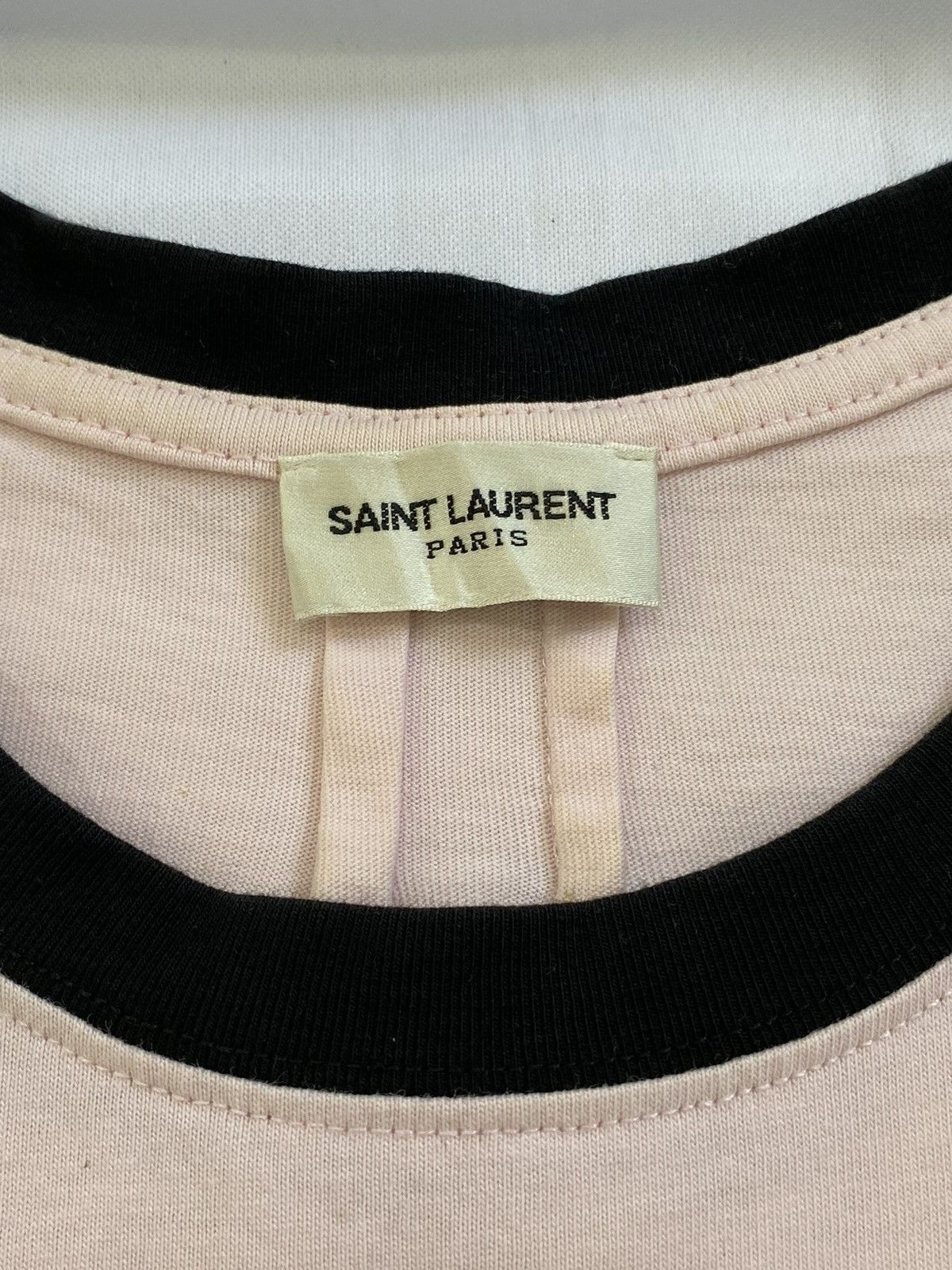 Vintage × Yves Saint Laurent saint laurent tees Size US S / EU 44-46 / 1 - 7 Thumbnail