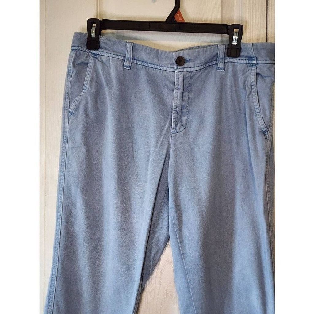 J.Crew J. Crew Cropped Pants Size 28" / US 6 / IT 42 - 3 Thumbnail