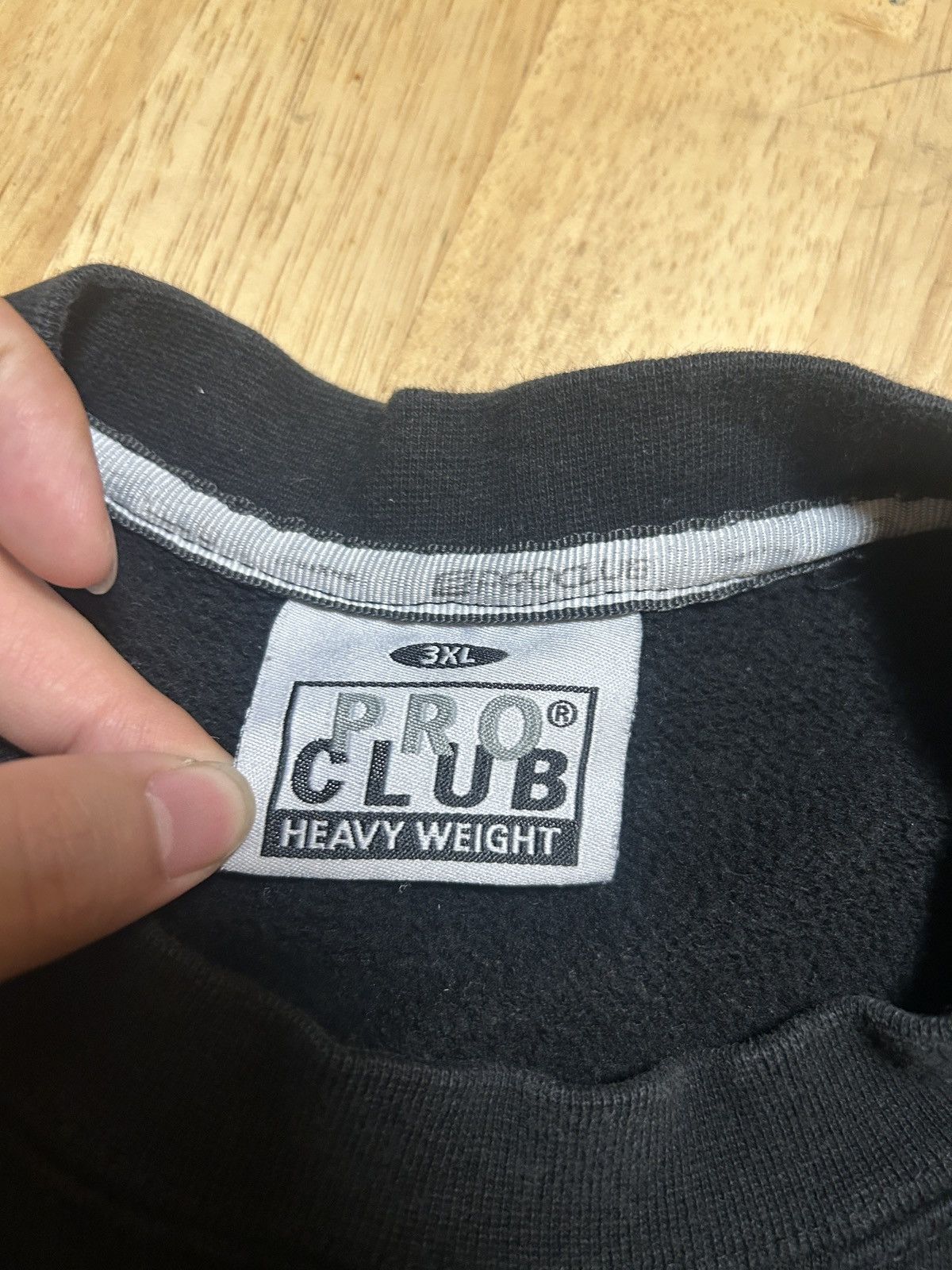 Other Pro Club heavyweight sweatshirt 3XL Size US XXL / EU 58 / 5 - 3 Thumbnail