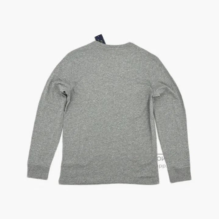 Polo Ralph Lauren Polo Ralph Lauren Gray Crew Neck Long. Size US S / EU 44-46 / 1 - 3 Thumbnail