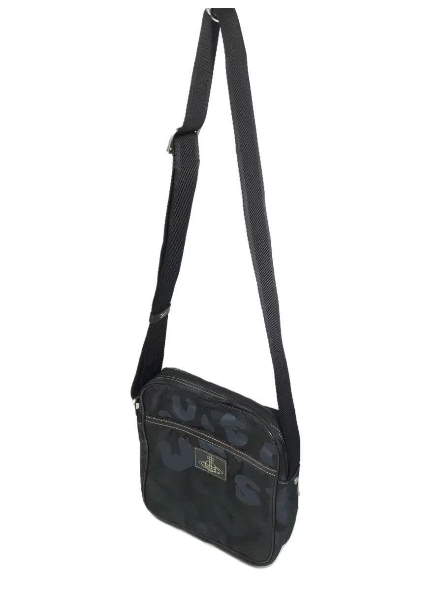 Vivienne Westwood Contrast Stitch Orb Shoulder Bag Size ONE SIZE - 2 Thumbnail