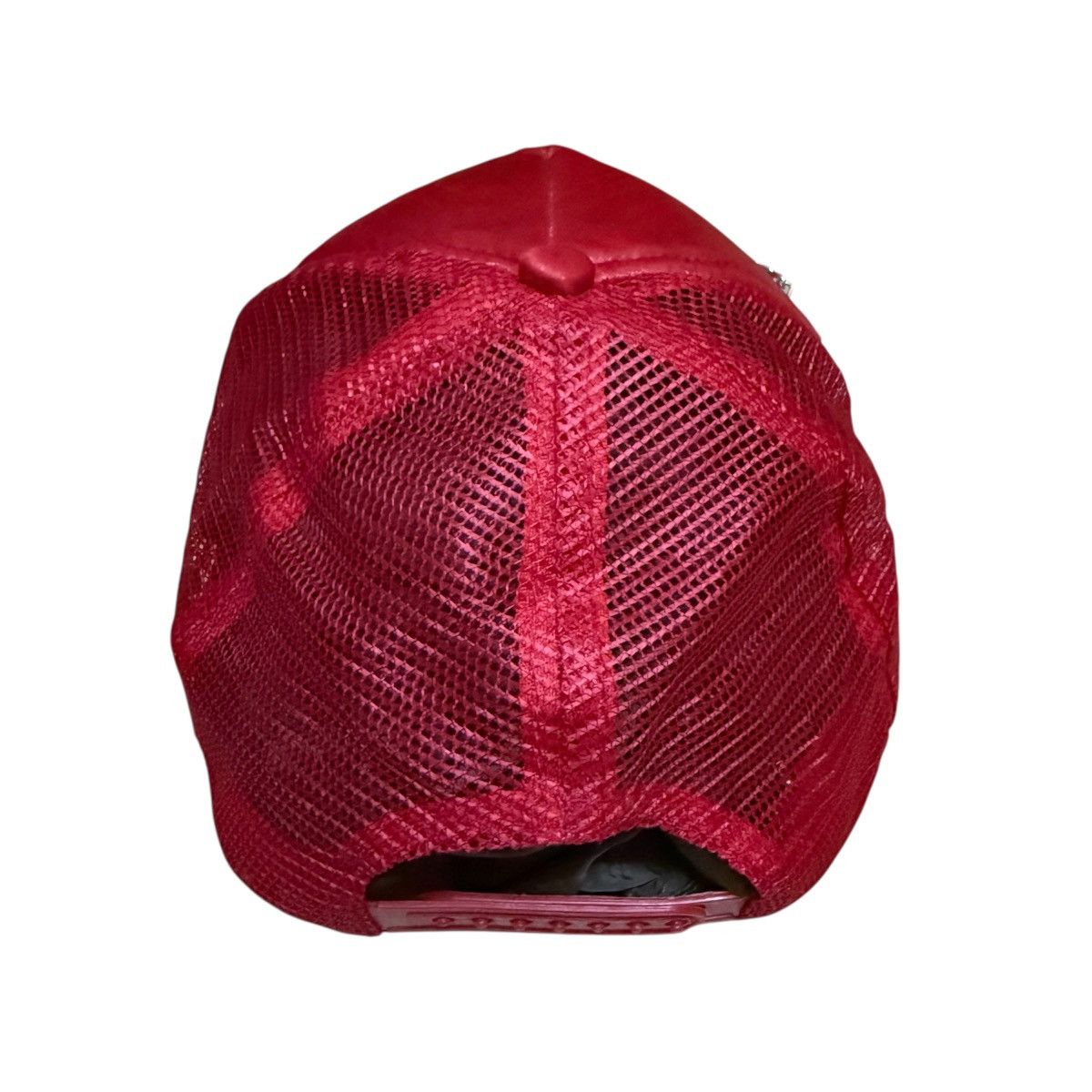 Japanese Brand Skull Skeleton Trucker Cap Size ONE SIZE - 4 Thumbnail