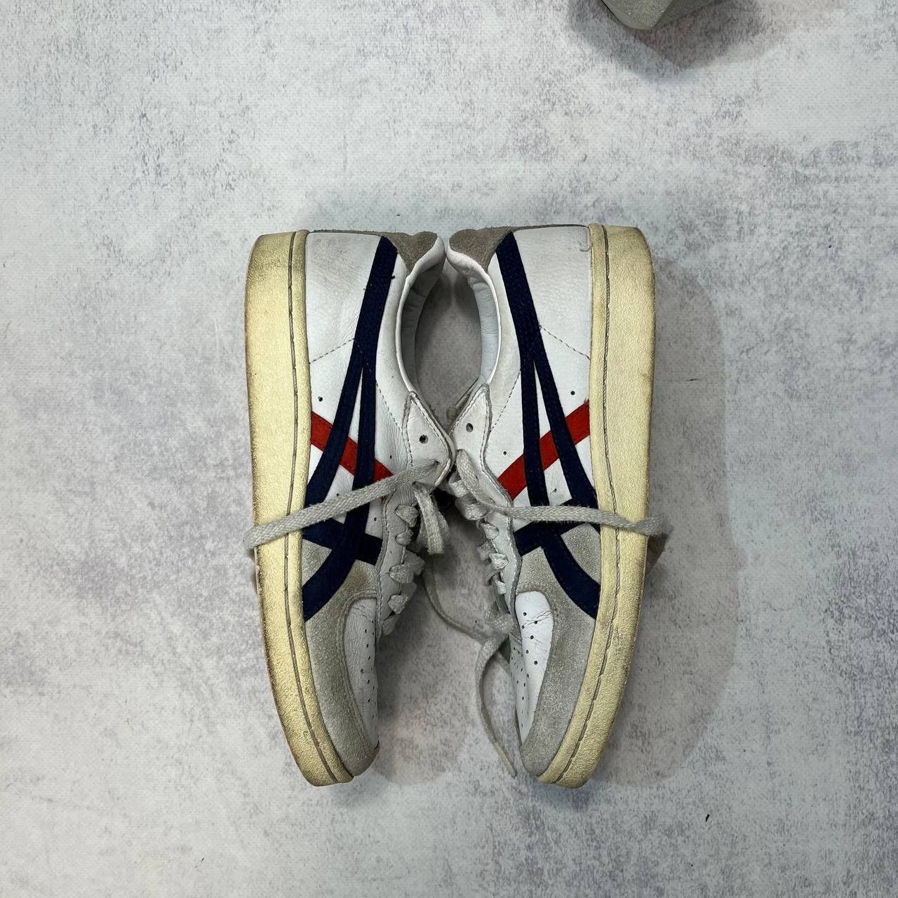 Asics × Vintage Vintage Y2K Asics Tiger Onitsuka Sneakers 36 Size US 5 / EU 37 - 13 Thumbnail