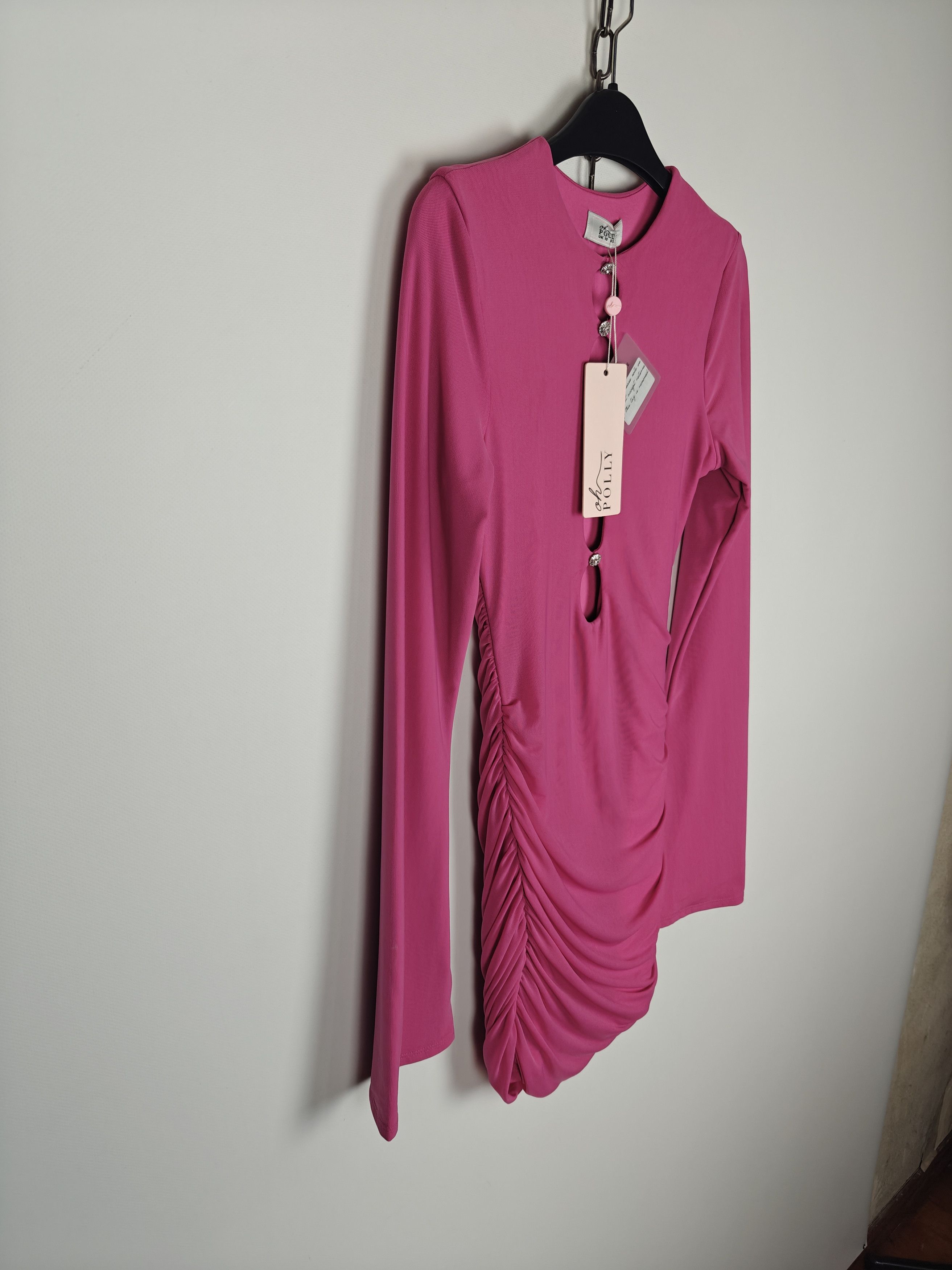 Other Oh Polly Dress Batch A Pink size US6 Size M / US 6-8 / IT 42-44 - 7 Thumbnail