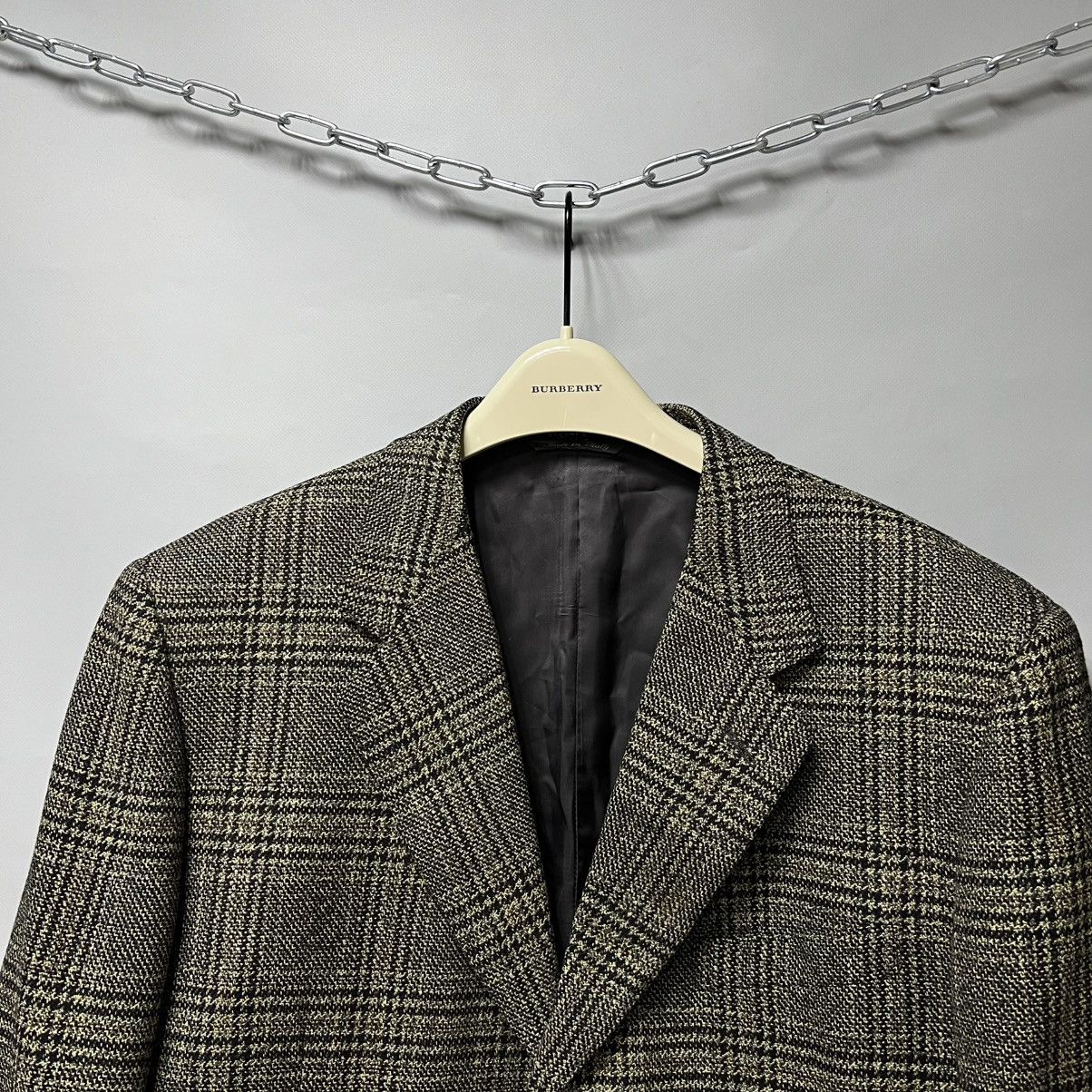 Canali Canali Loro Piana Blazer men’s Lana Cashmere Size 48R - 8 Thumbnail