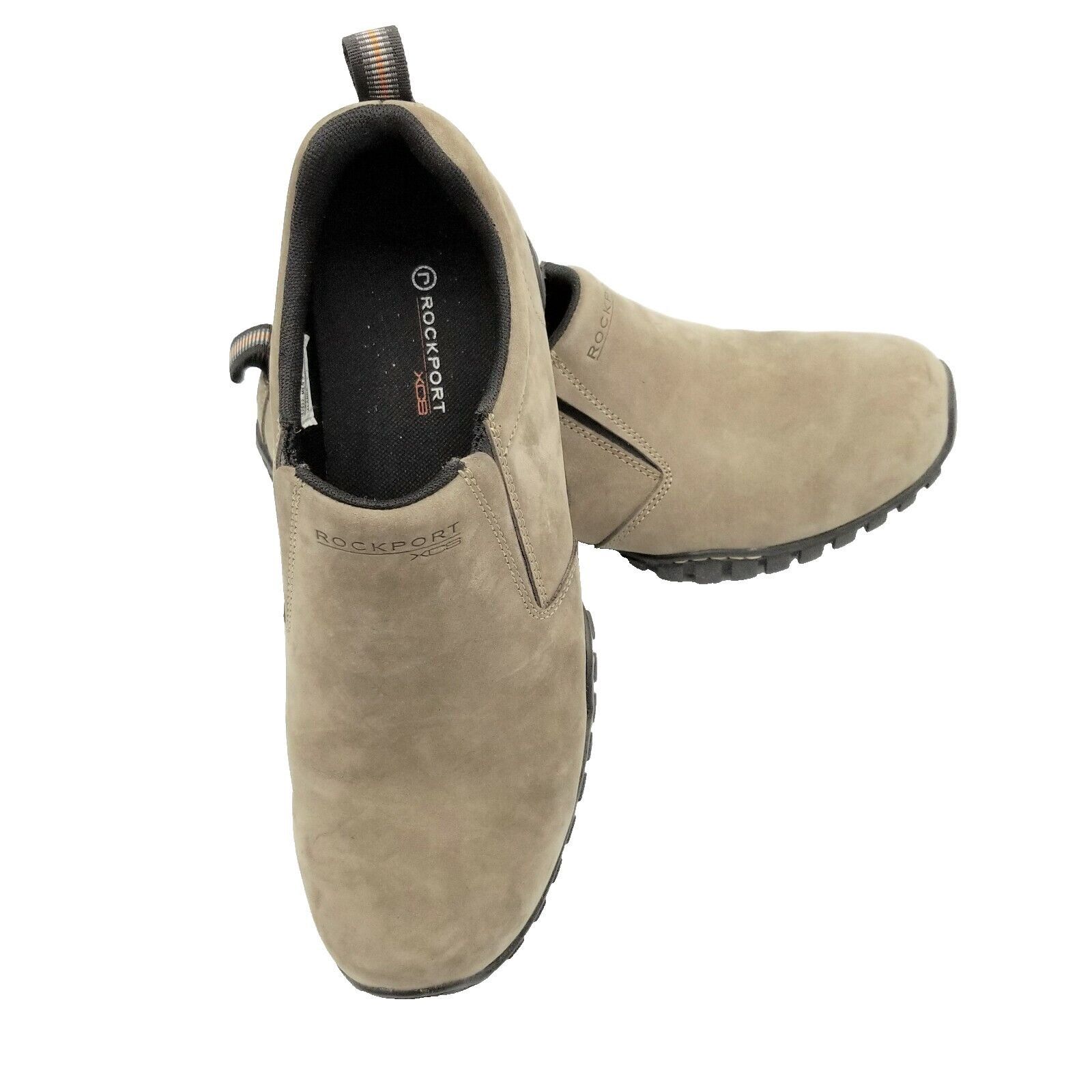 Rockport Rockport XCS Suede Shoes Men 8M Slip On Walking Casual Size US 8 / EU 41 - 8 Thumbnail