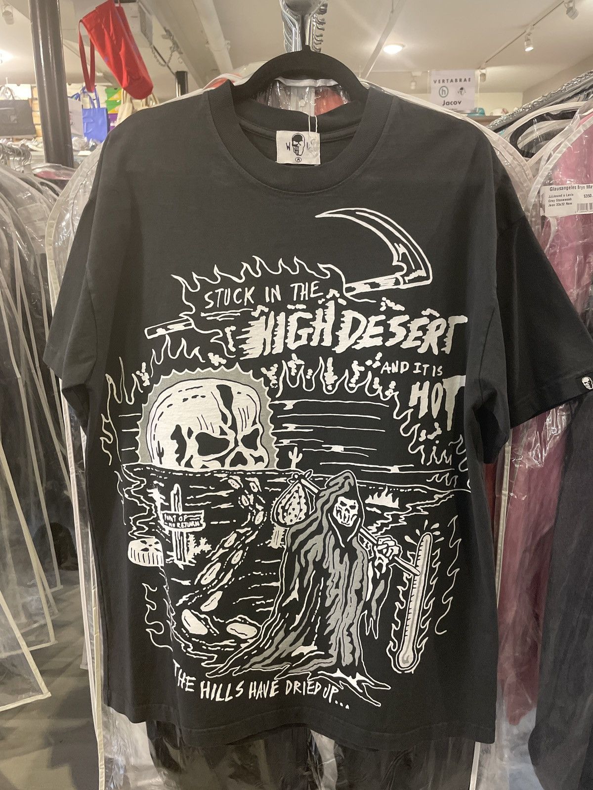 Warren Lotas Warren lotas high Desert T-Shirt Size US M / EU 48-50 / 2 - 1 Thumbnail