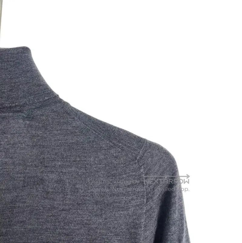 Max Mara MaxMara Gray Cashmere Sweater for Women . Size S / US 4 / IT 40 - 3 Thumbnail