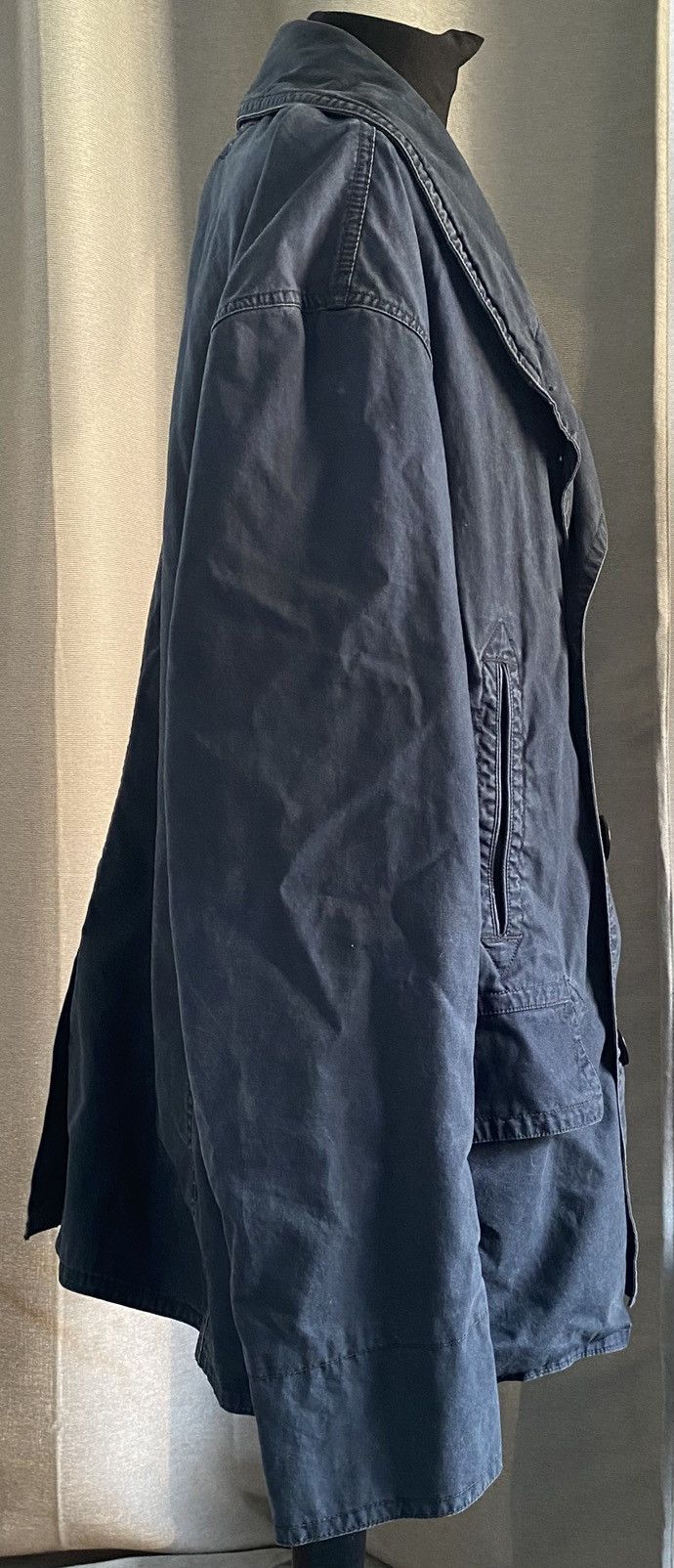 Polo Ralph Lauren Ralph Lauren - Naval Tailors Jacket - Navy Blue - XL Size US XL / EU 56 / 4 - 5 Thumbnail