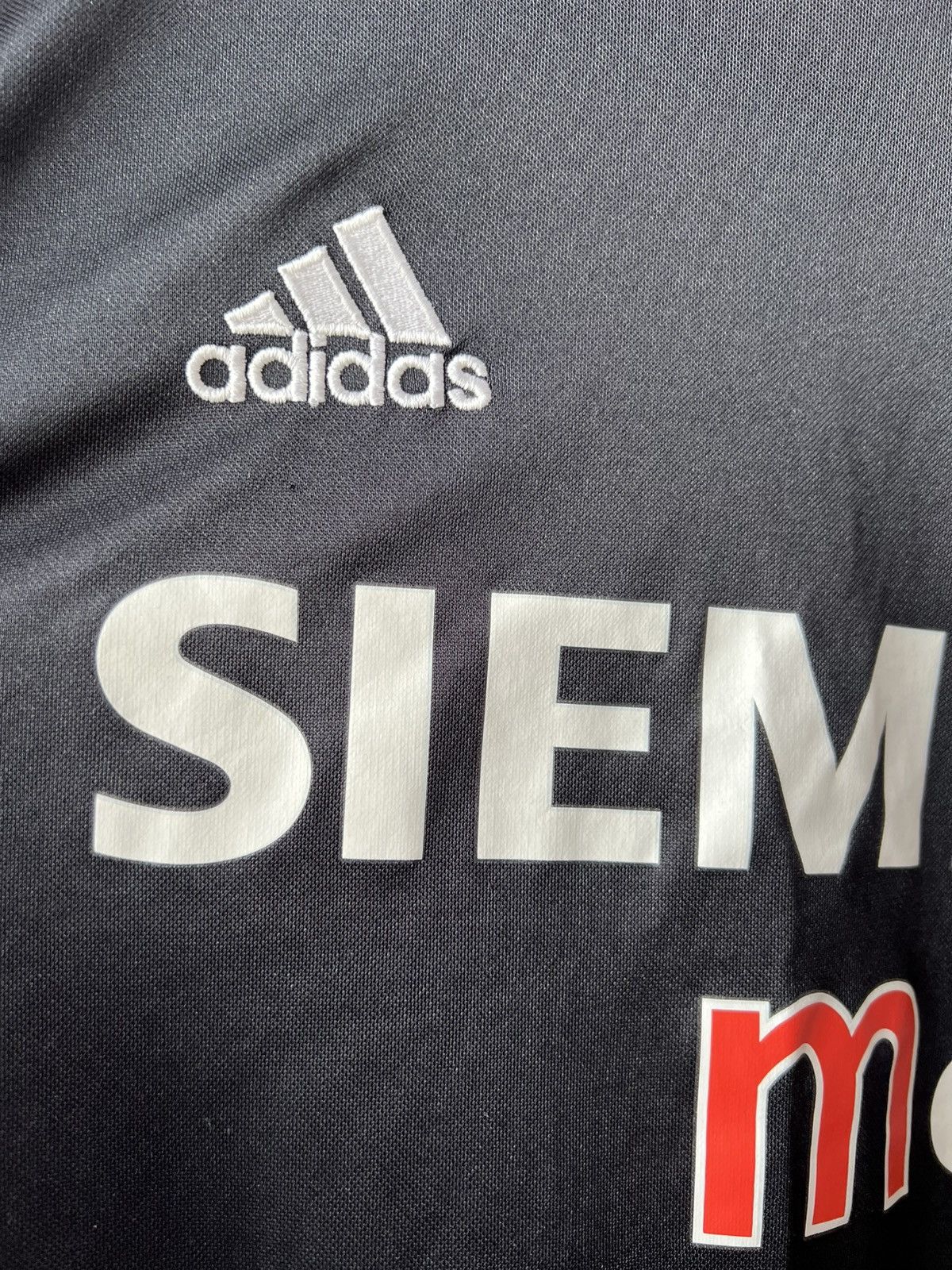 Adidas 2004/05 REAL MADRID AWAY SOCCER JERSEY FOOTBALL SHIRT L Size US L / EU 52-54 / 3 - 6 Thumbnail