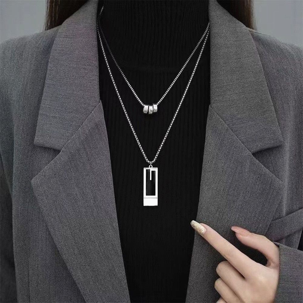 Other Vintage STEAL! Y2K Chains Necklace Chain Size ONE SIZE - 1 Thumbnail