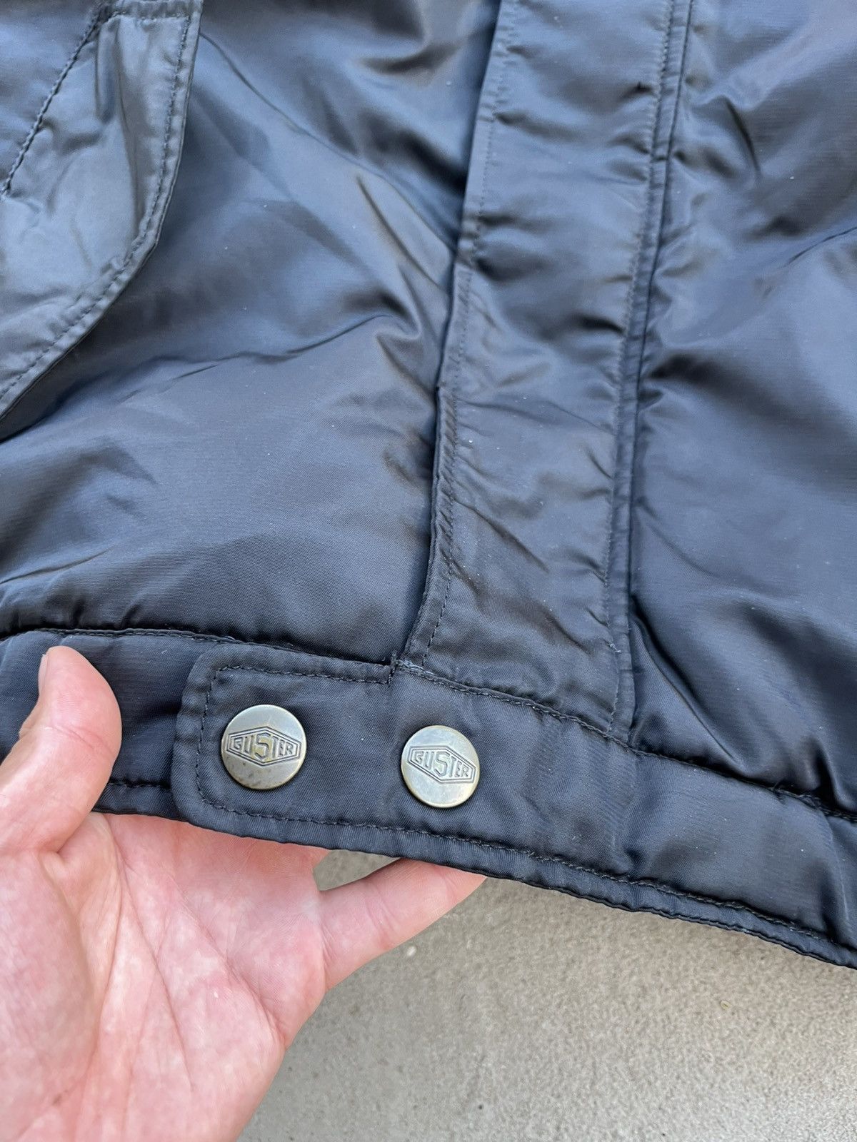 Japanese Brand Vintage B-52 Distressed Bomber Oversize Flyers Jacket Y2K Size US M / EU 48-50 / 2 - 7 Thumbnail