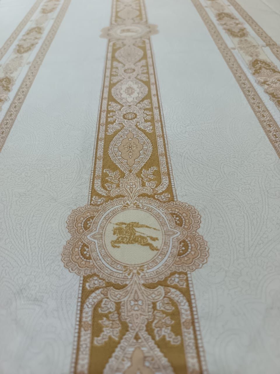 Other Authentic burberry tablecloth 140x240 cm Size ONE SIZE - 3 Thumbnail