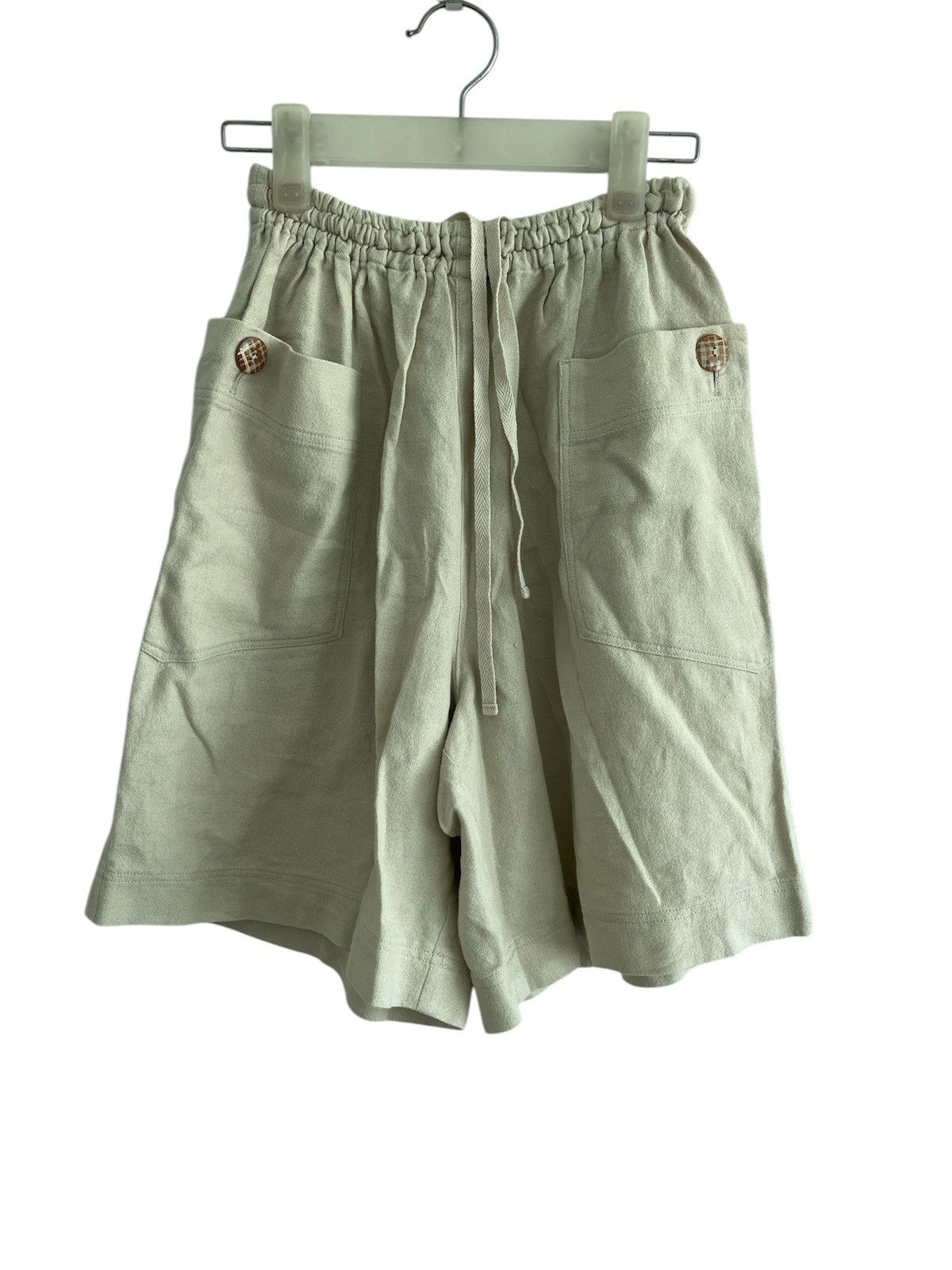 Hai Sporting Gear × Issey Miyake × Vintage Vintage Hai Sporting Gear Summer Short Size 30" / US 8 / IT 44 - 1 Thumbnail