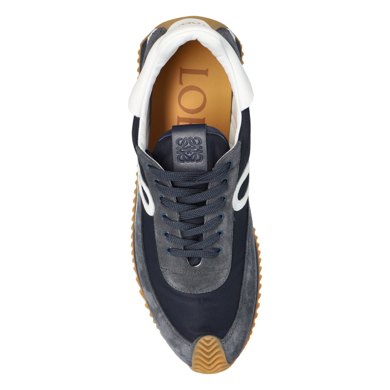Loewe LOEWE Flow Runner 2.0 Dark Navy Sneakers New & Authentic (Me Size US 9 / EU 42 - 5 Thumbnail
