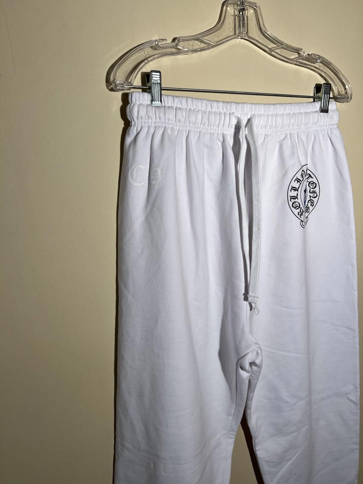 Chrome Hearts Chrome Hearts Rolling Stones Exclusive Sweatpants Size US 34 / EU 50 - 3 Thumbnail