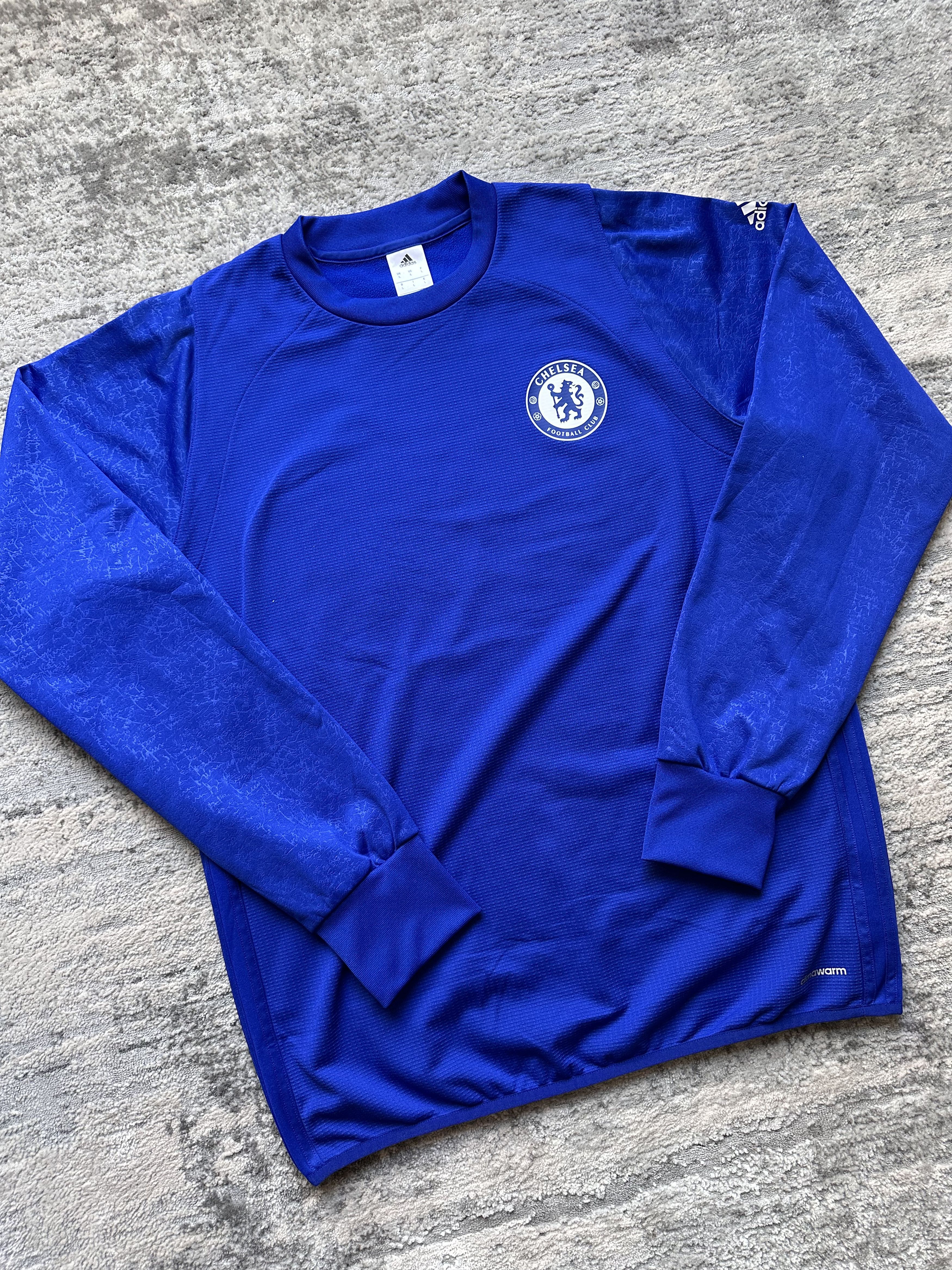 Adidas Adidas Chelsea sweatshirt Size US L / EU 52-54 / 3 - 2 Thumbnail