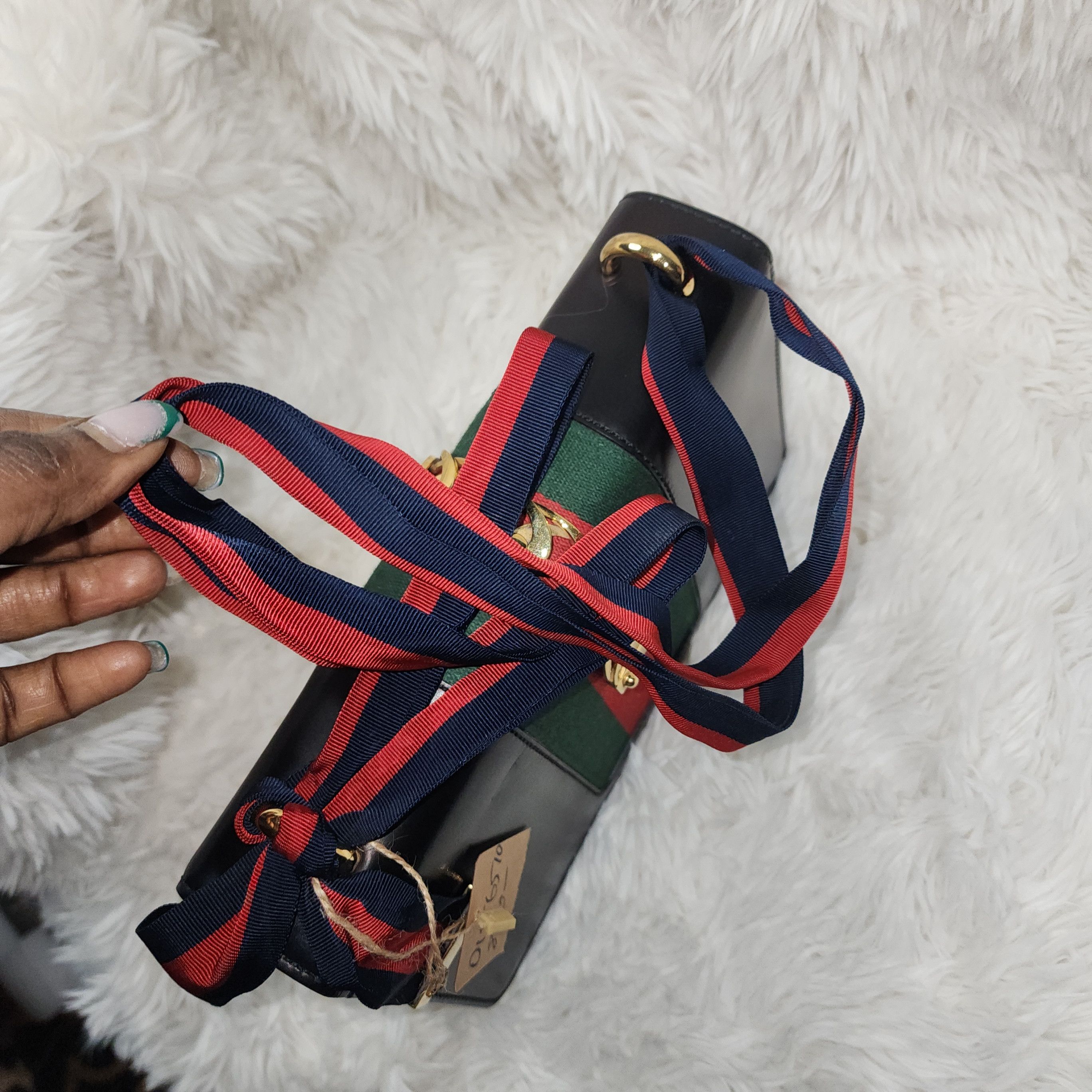 Gucci Gucci Sylvie Size ONE SIZE - 8 Thumbnail