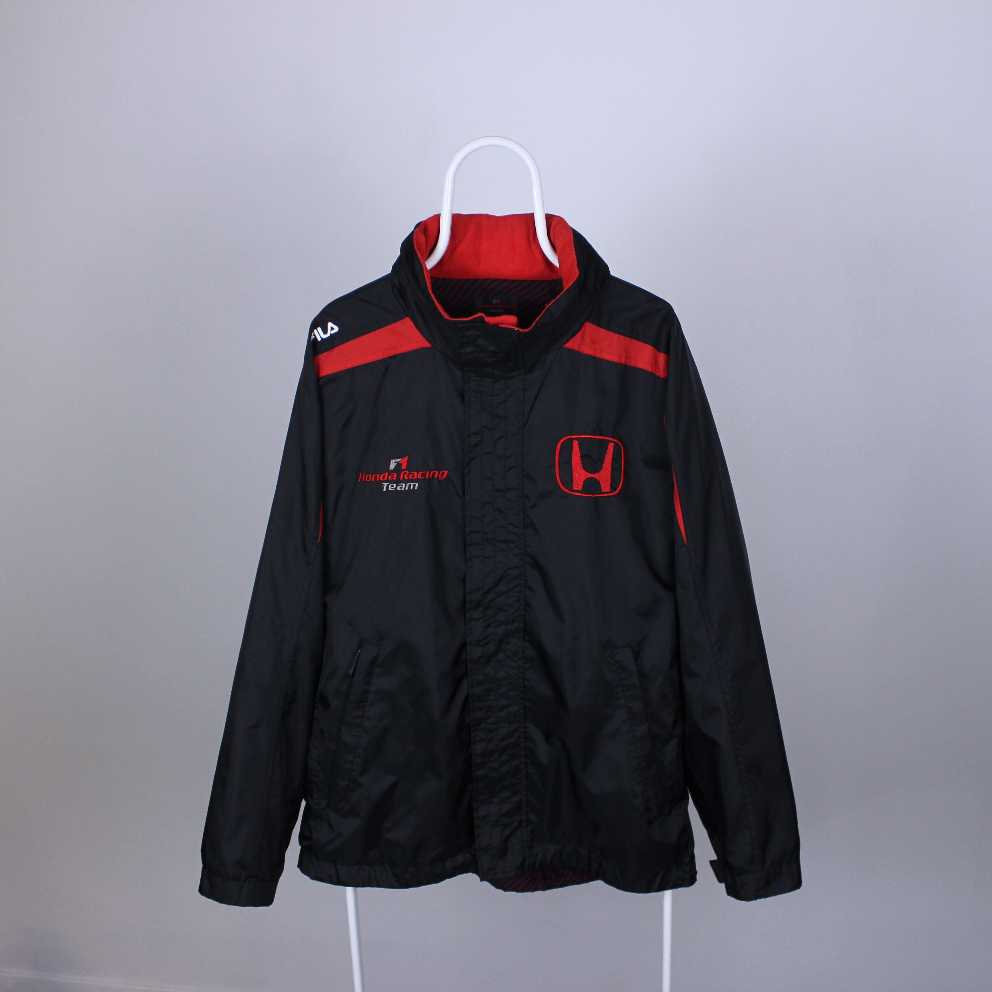 Fila Honda racing jacket men polyester F1 team L Fila Size US L / EU 52-54 / 3 - 2 Thumbnail