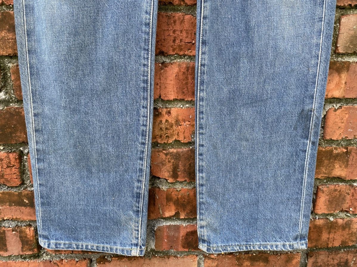 Levi's Vintage Clothing W31x33 Vintage levi's 702 redline big E buckle back Size US 31 - 4 Thumbnail
