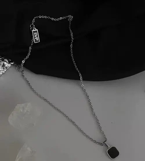 Jewelry Retro punk necklace Size ONE SIZE - 4 Thumbnail