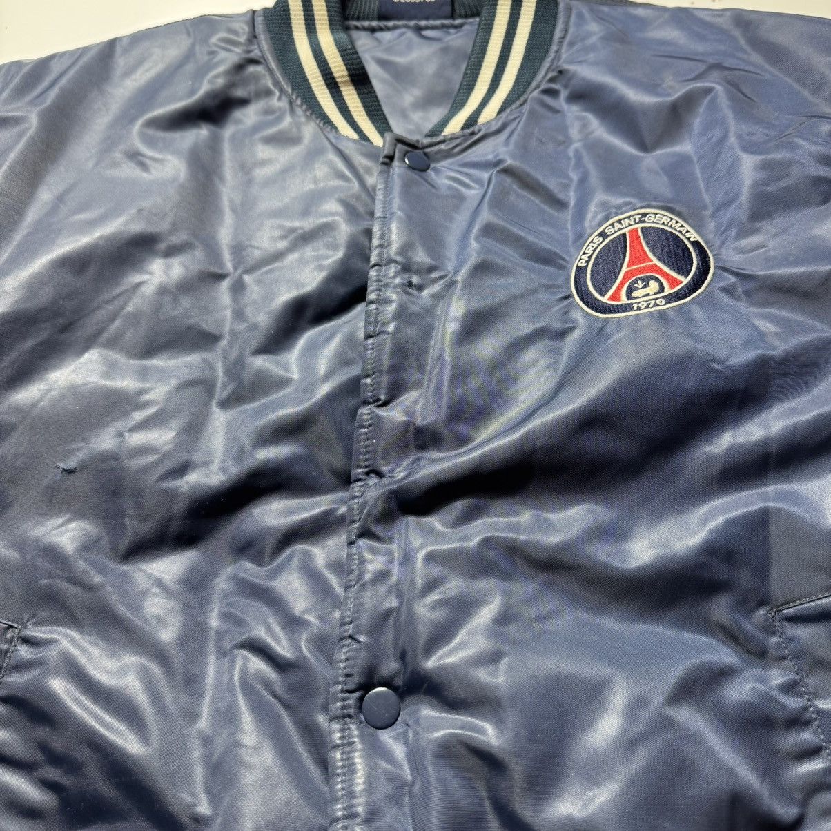 Vintage vintage 2003 paris saint-germain bomber psg Size US M / EU 48-50 / 2 - 8 Thumbnail