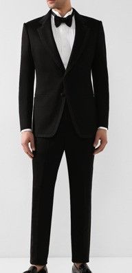 Tom Ford o1loc1c0724 23Y44K Suit in Black Size US S / EU 44-46 / 1 - 1 Preview