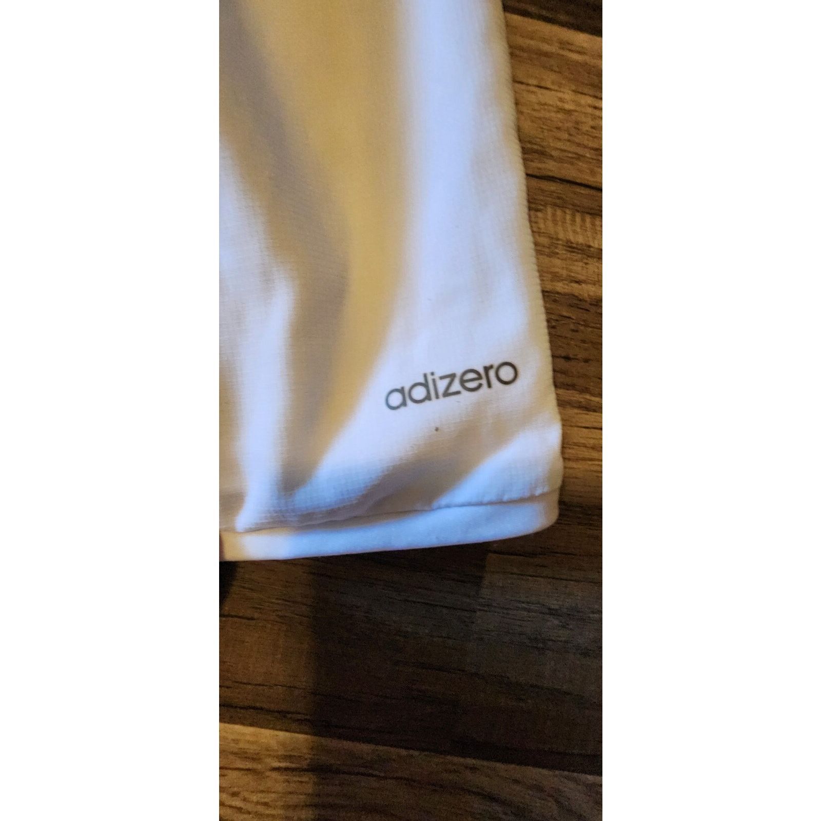 Adidas Adidas Adizero White Shorts Size XL. 1323 Size US 30 / EU 46 - 3 Thumbnail