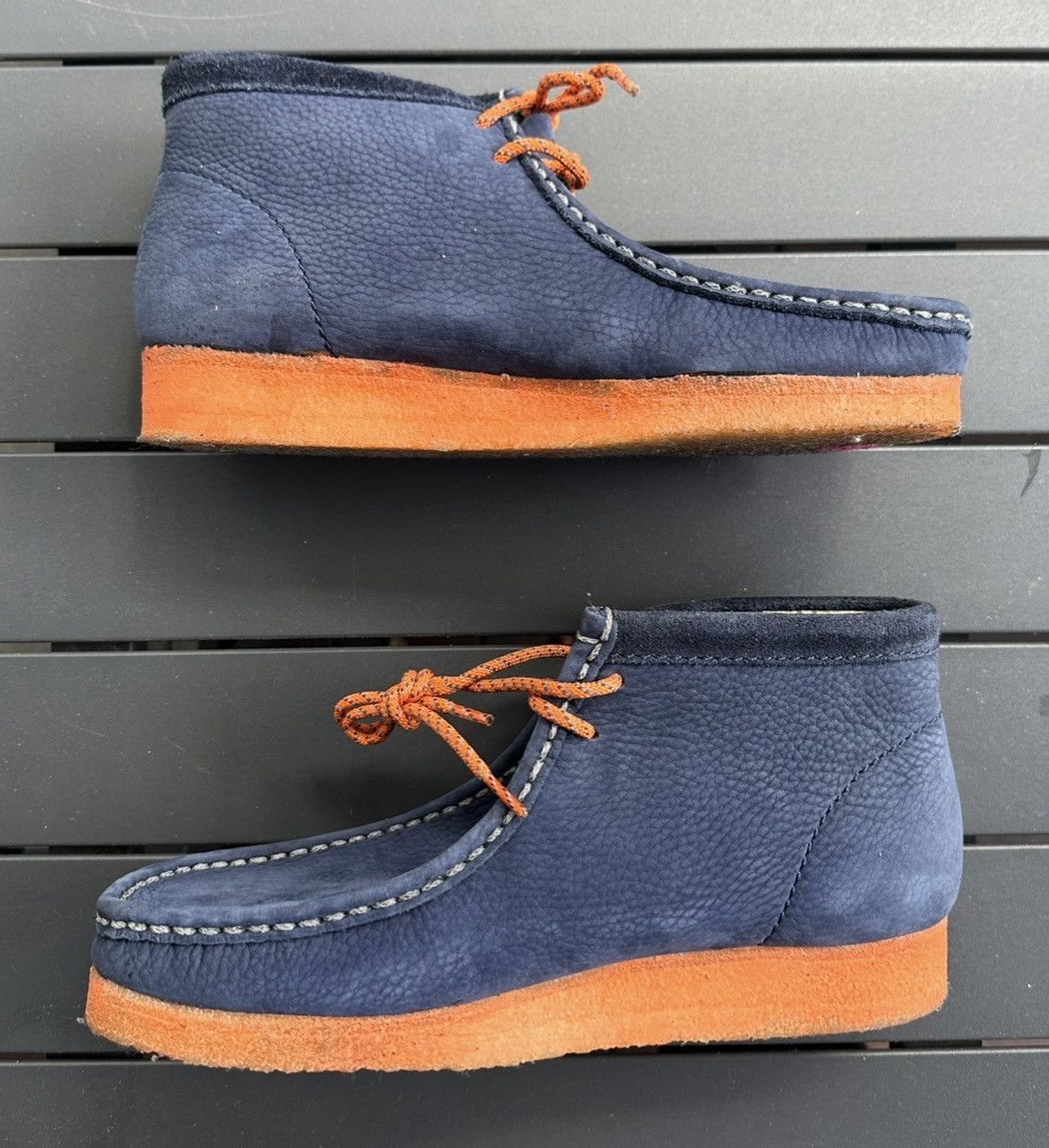 Clarks originals doom on sale