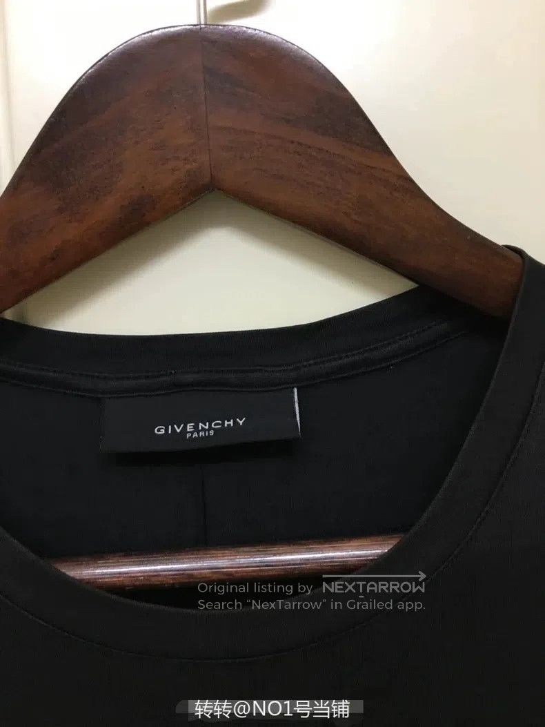 Givenchy Givenchy Short Sleeve Size US XL / EU 56 / 4 - 4 Thumbnail