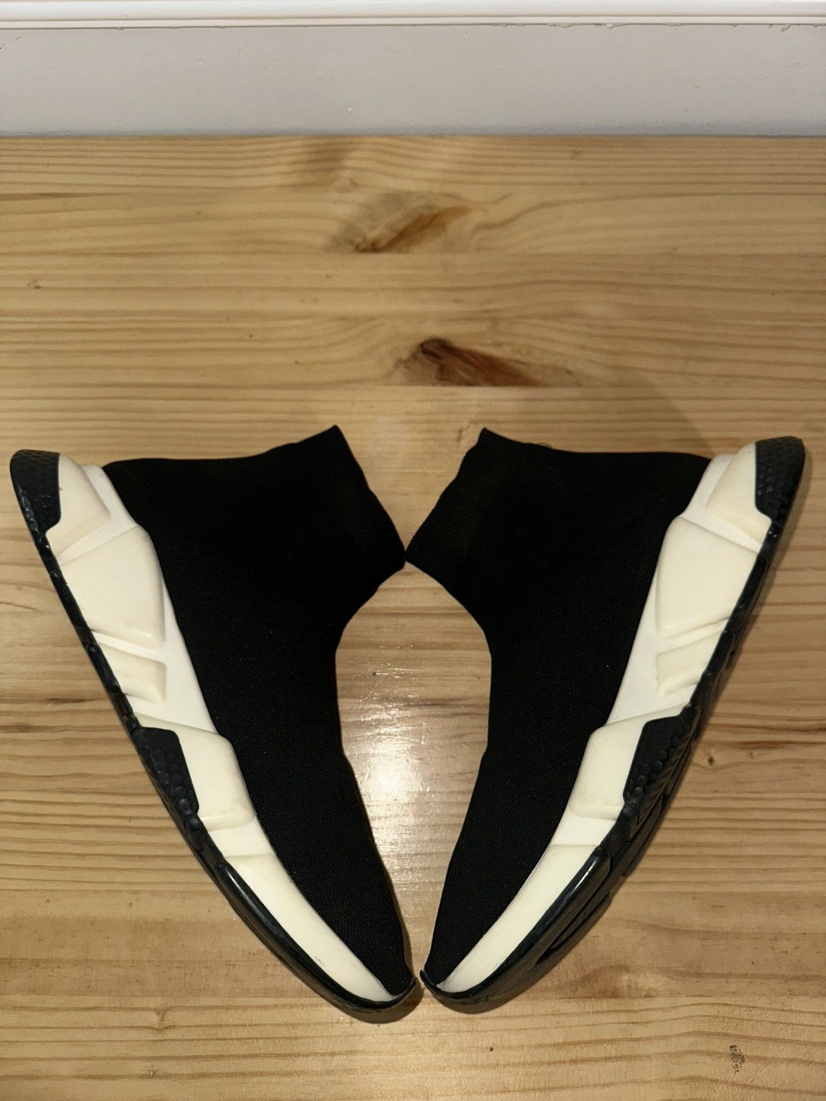 Balenciaga Balenciaga speed trainer Size US 11 / EU 44 - 2 Thumbnail