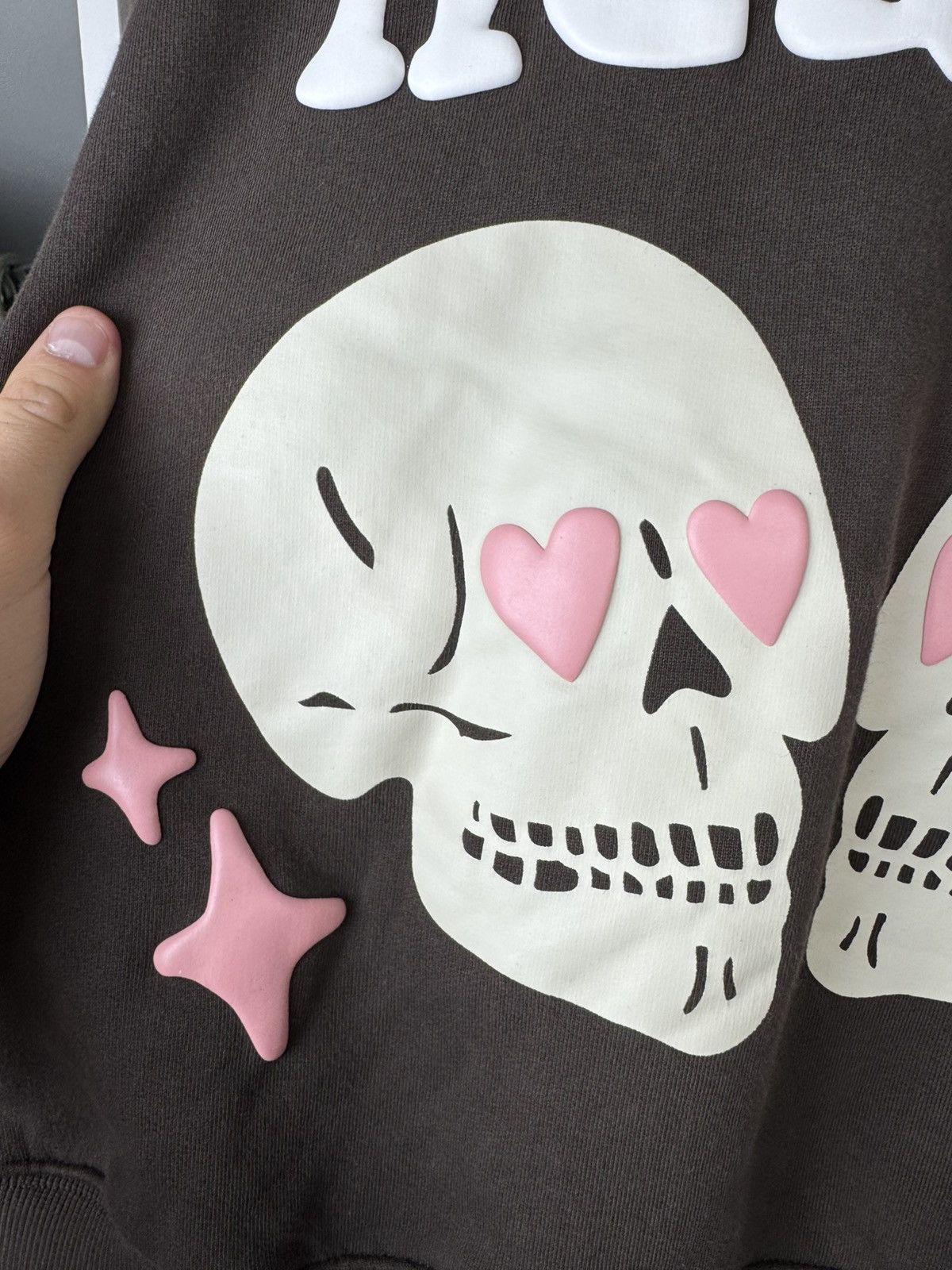 Broken Planet Broken Planet "Broken Hearts" Mens/Unisex Hoodie Size US S / EU 44-46 / 1 - 10 Thumbnail