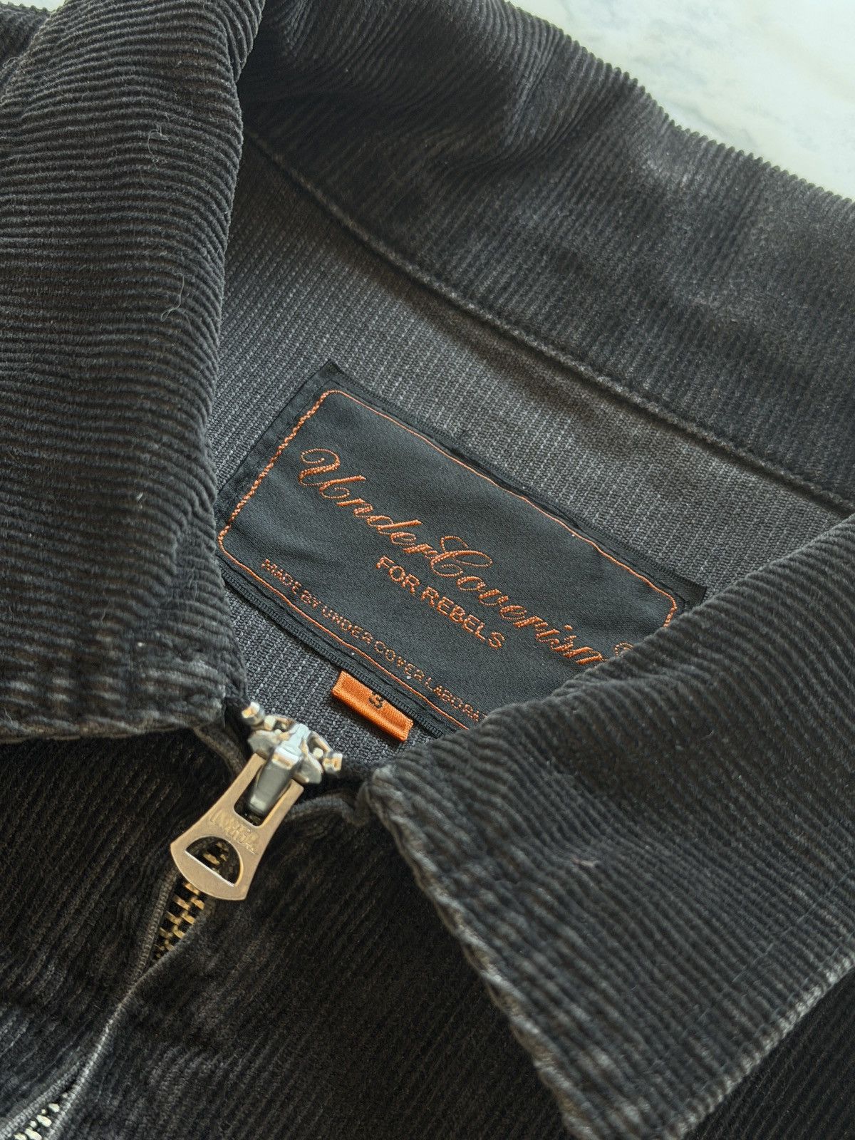 Undercover Undercover AW06 “Guru Guru” Cord Jacket Size US L / EU 52-54 / 3 - 5 Thumbnail